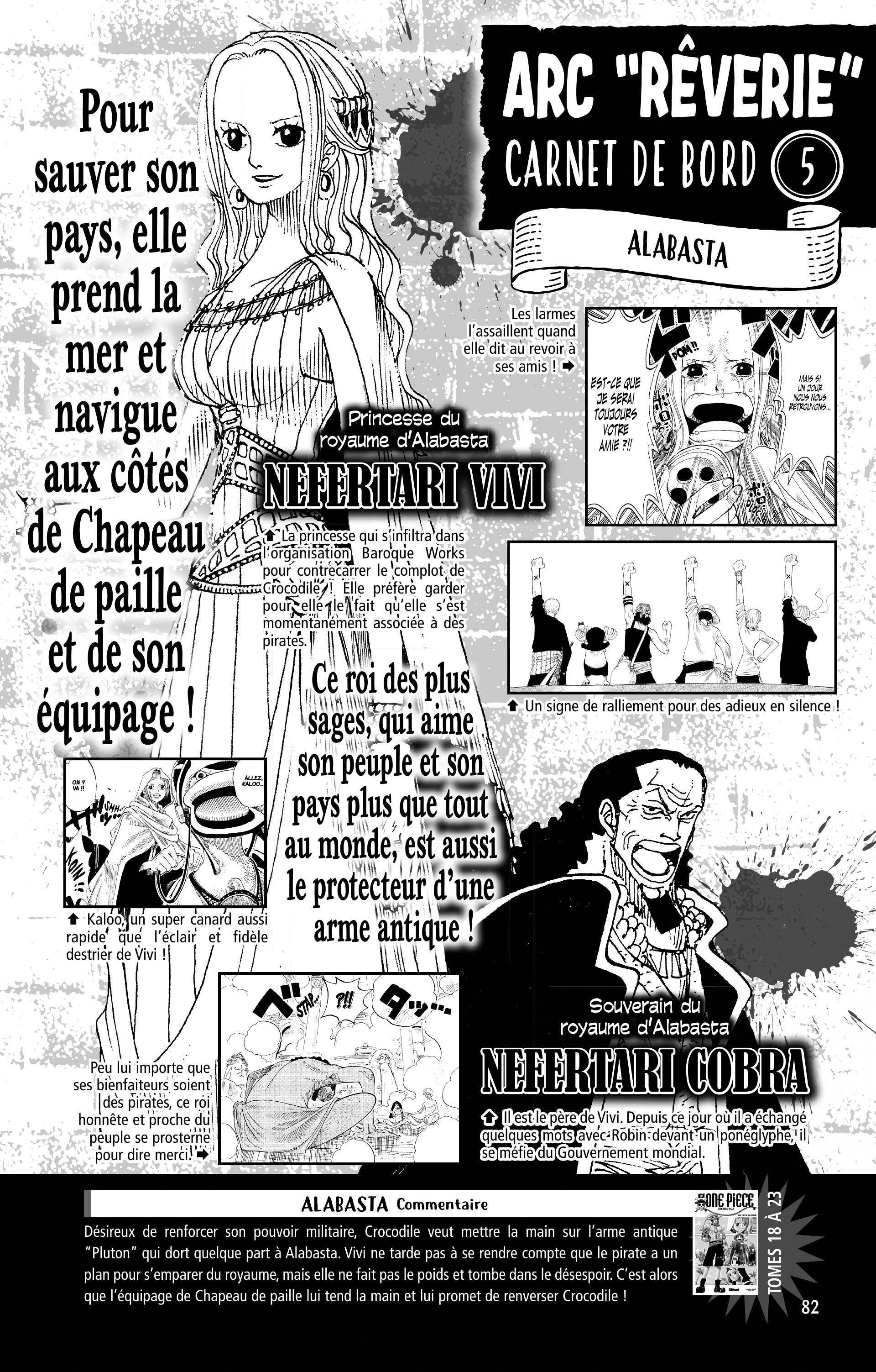 One Piece Chapitre 904 - Page 18