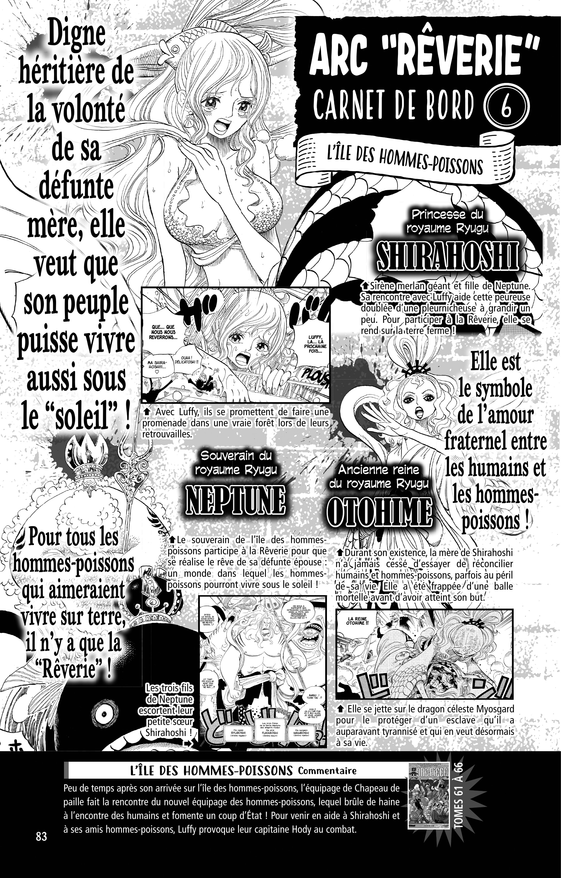One Piece Chapitre 904 - Page 19