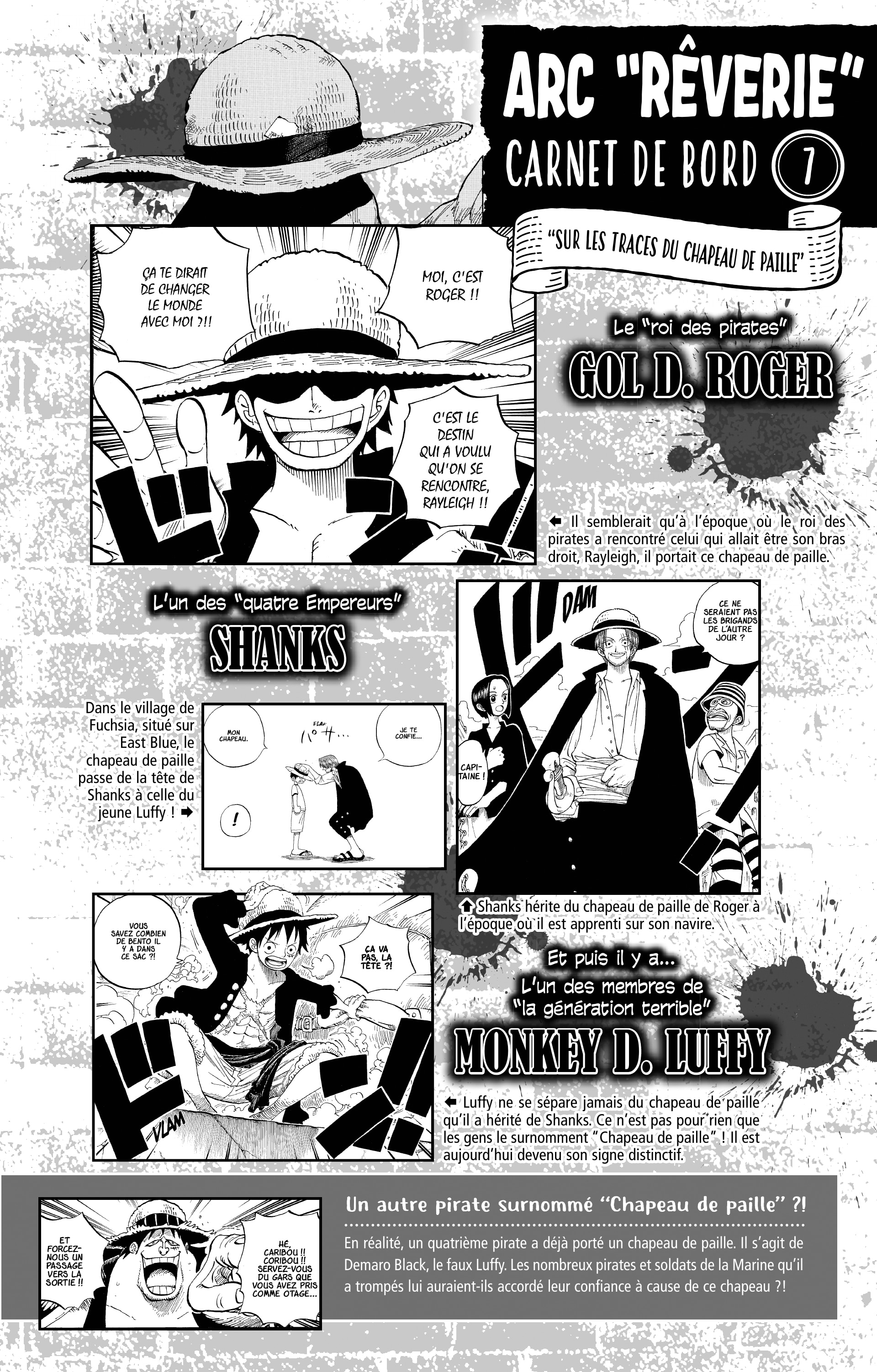 One Piece Chapitre 904 - Page 20