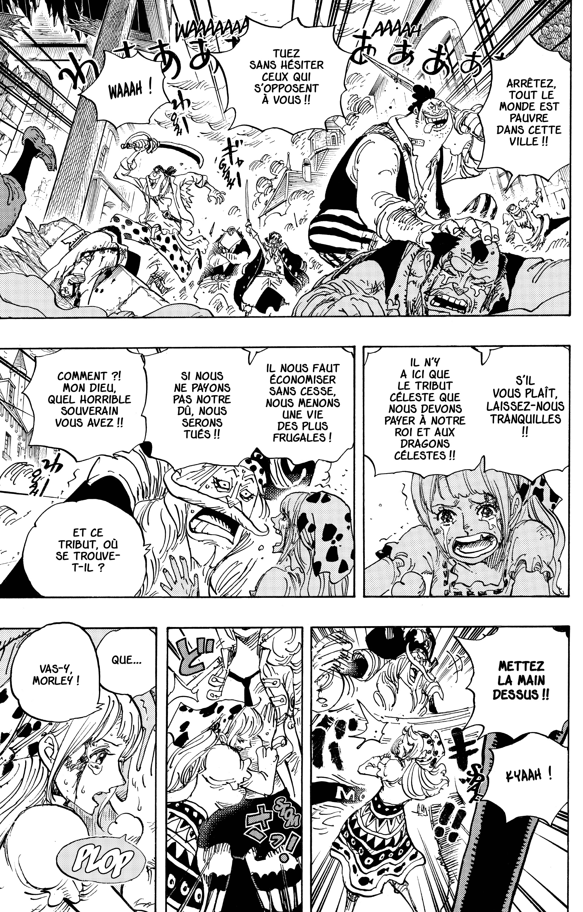 One Piece Chapitre 904 - Page 5