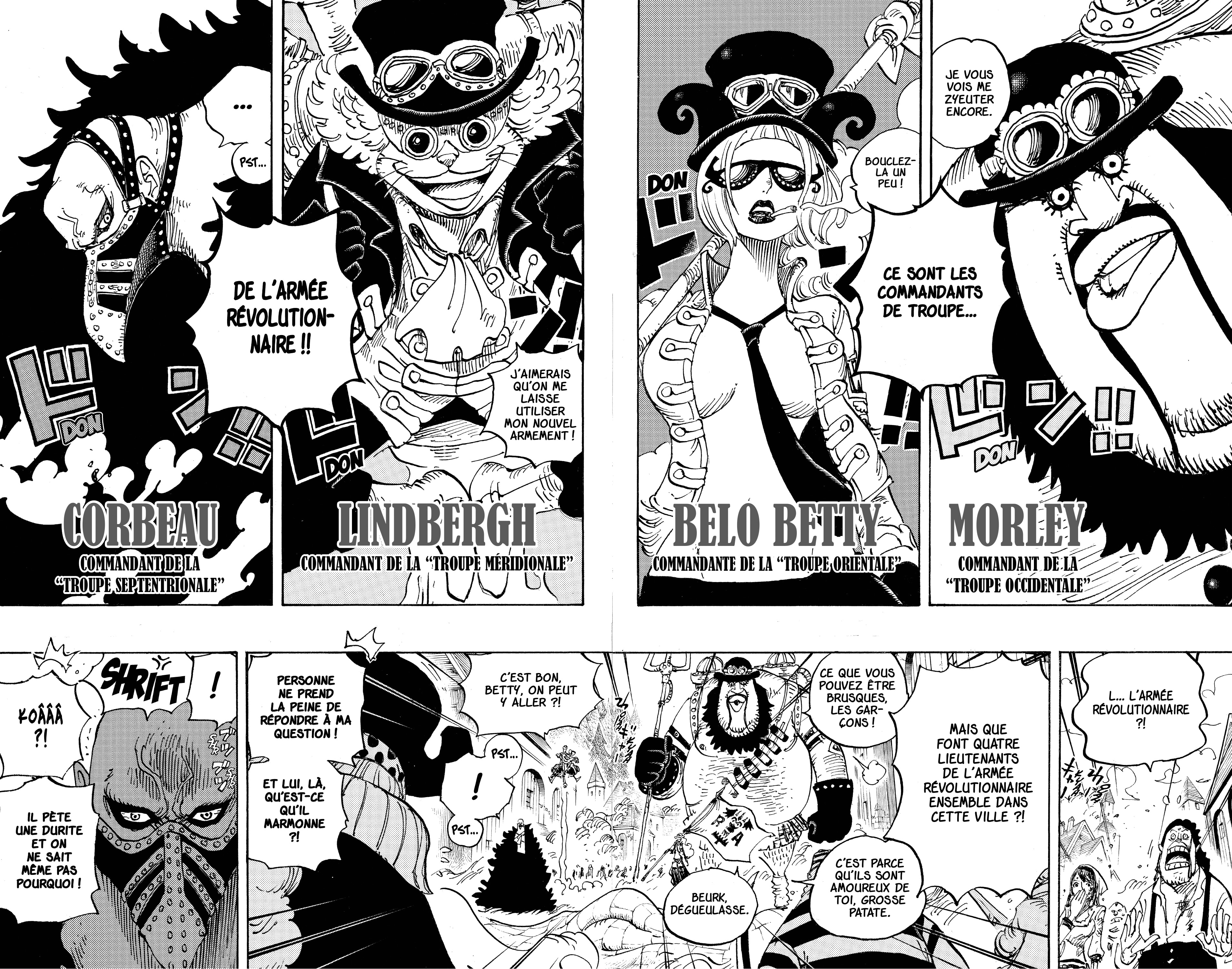 One Piece Chapitre 904 - Page 9