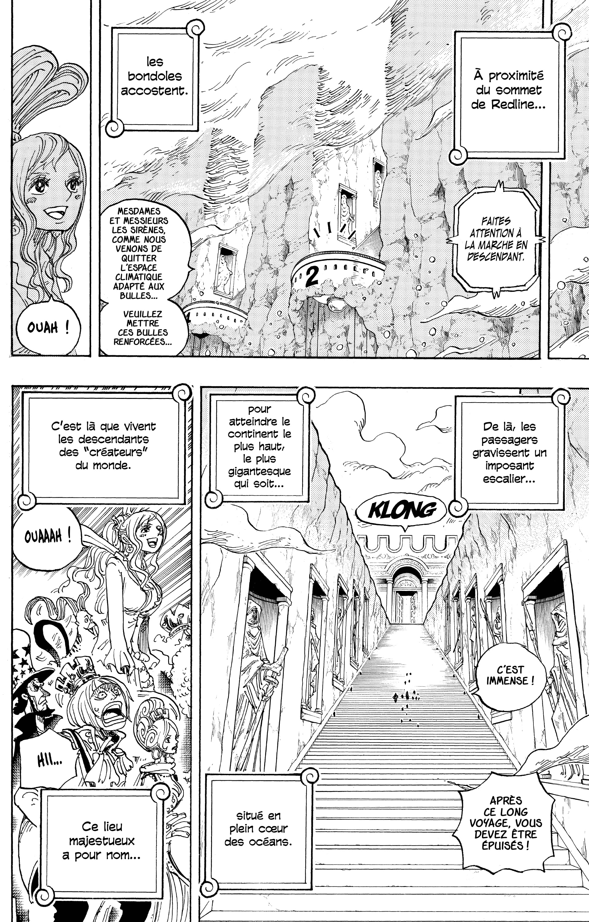 One Piece Chapitre 906 - Page 2