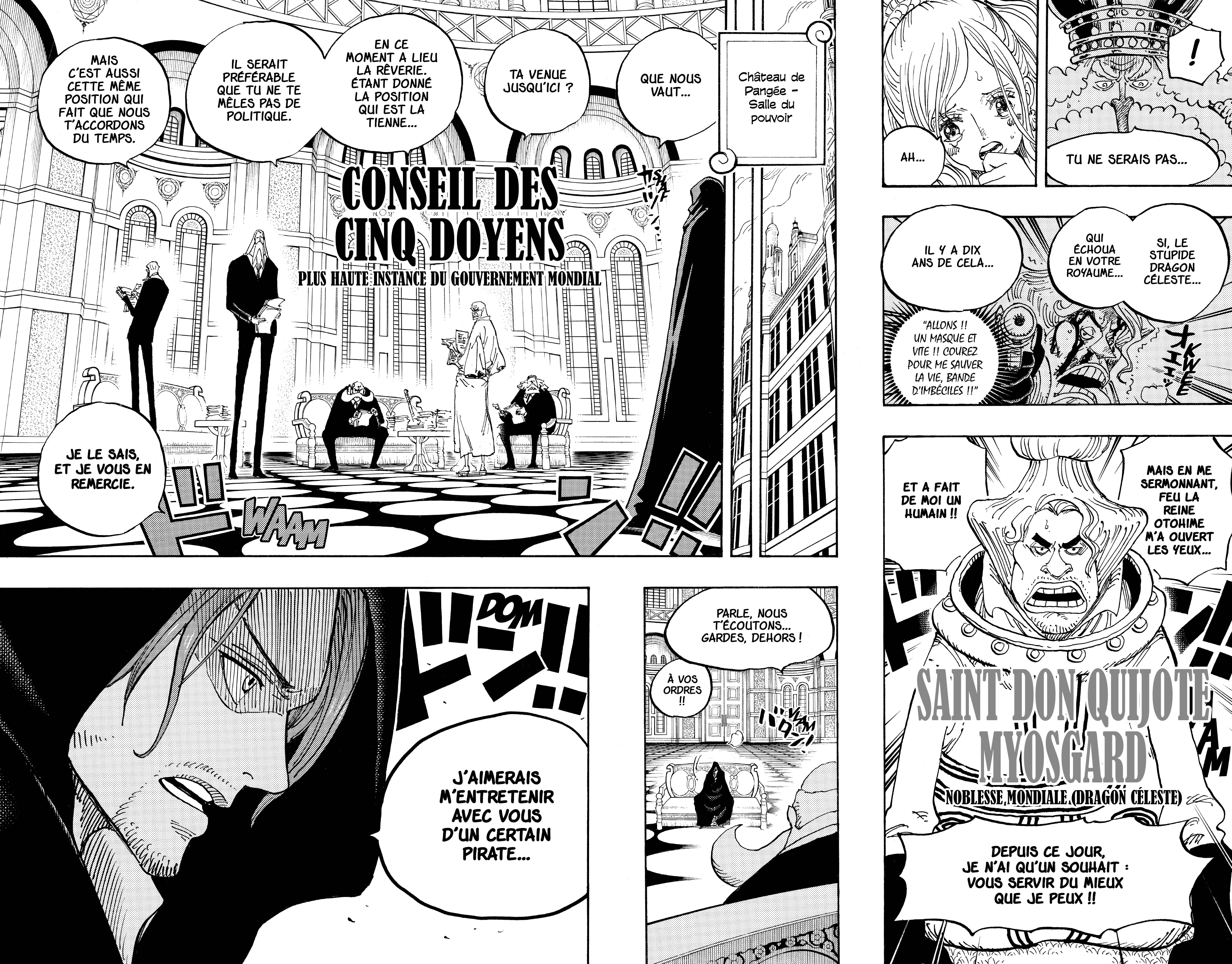 One Piece Chapitre 907 - Page 15