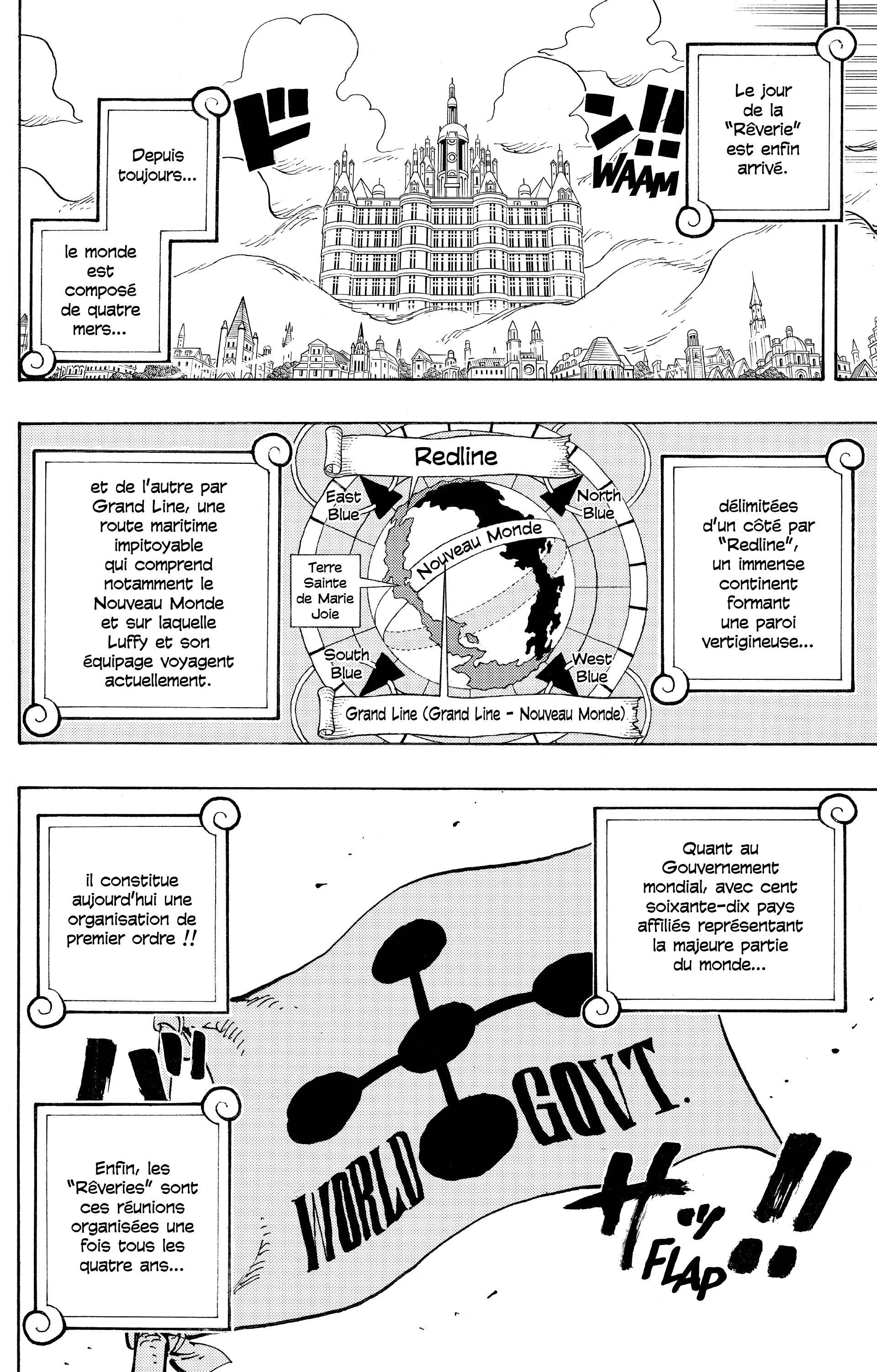 One Piece Chapitre 908 - Page 10