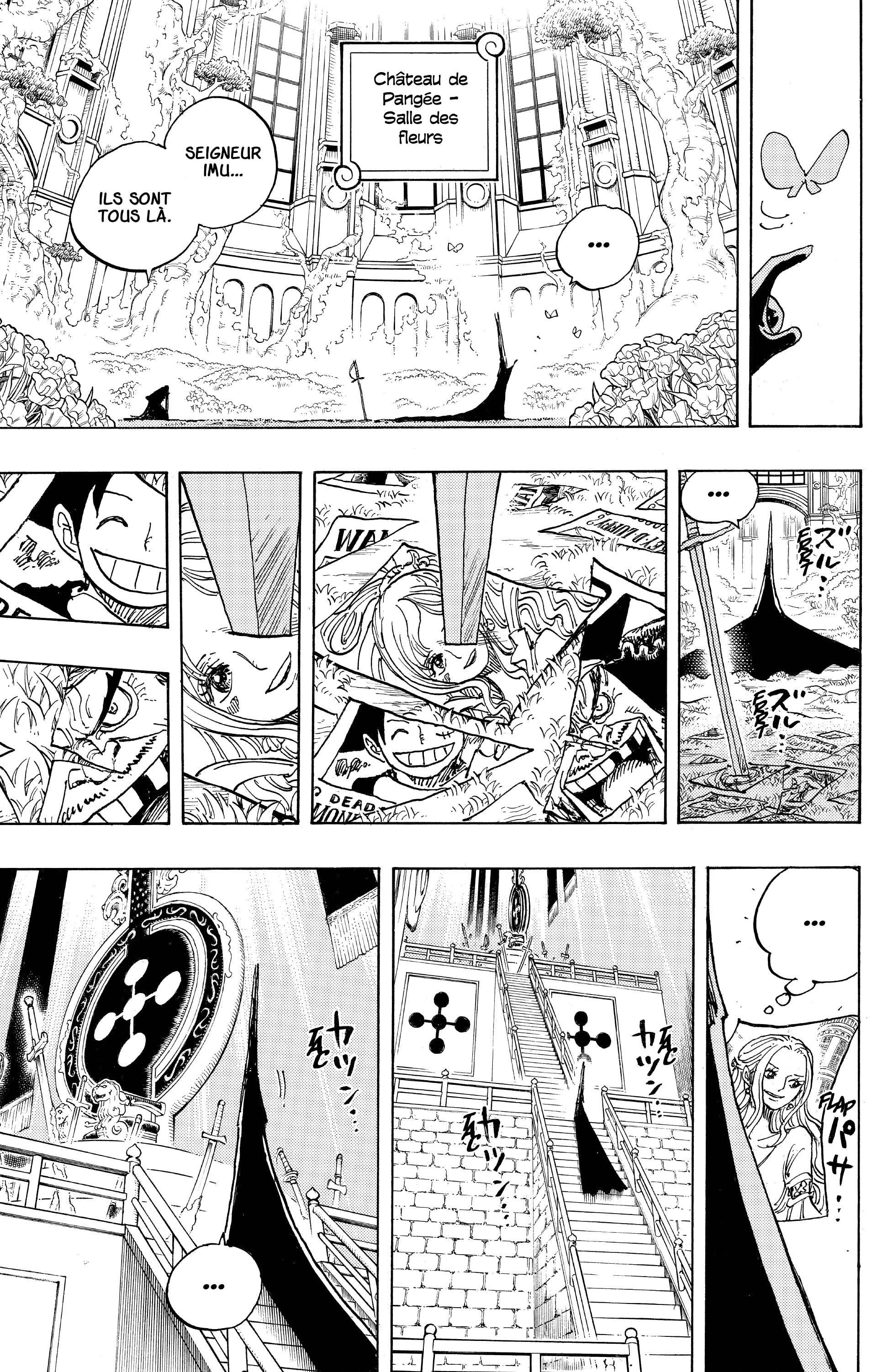 One Piece Chapitre 908 - Page 14