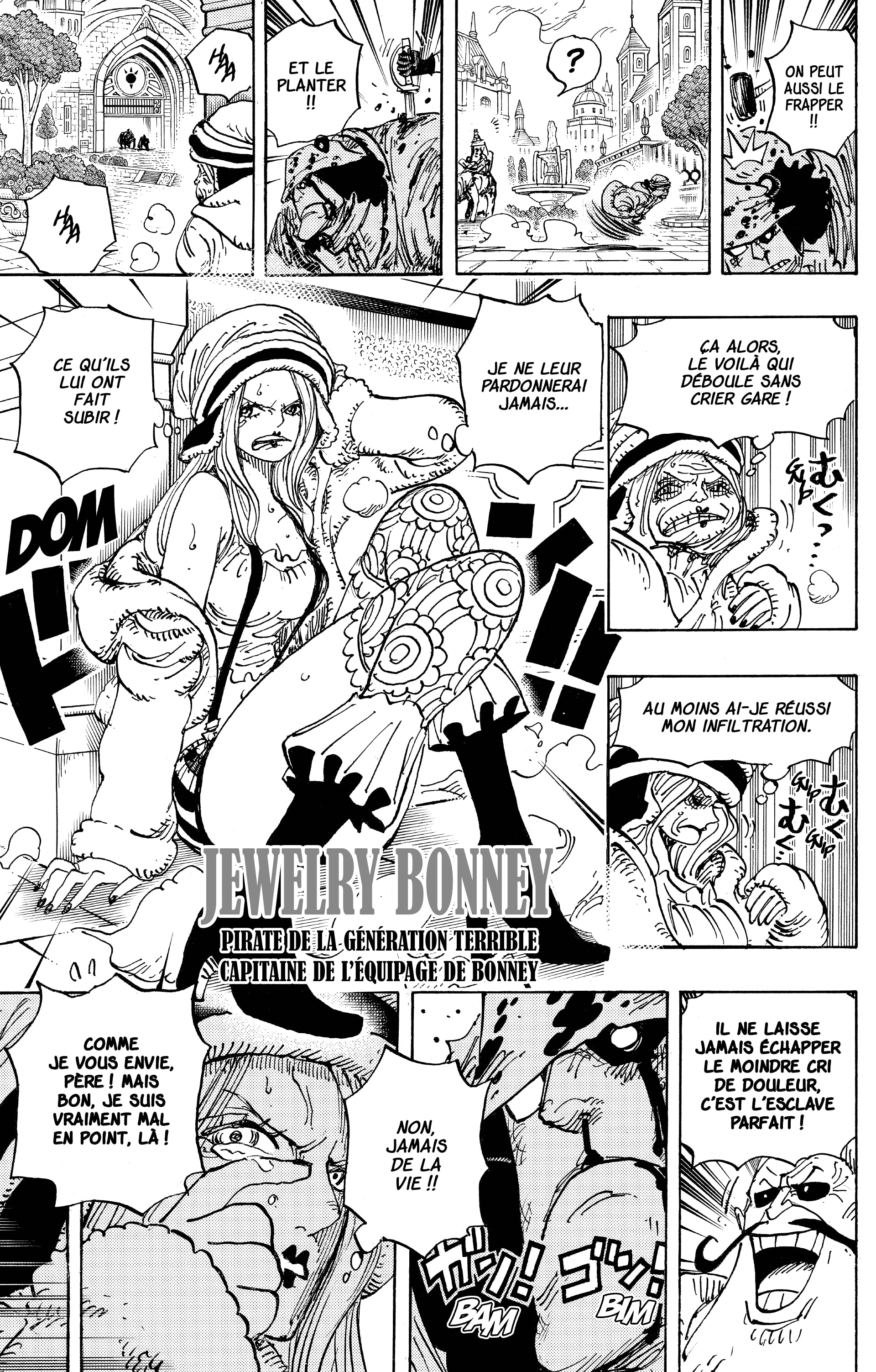 One Piece Chapitre 908 - Page 7