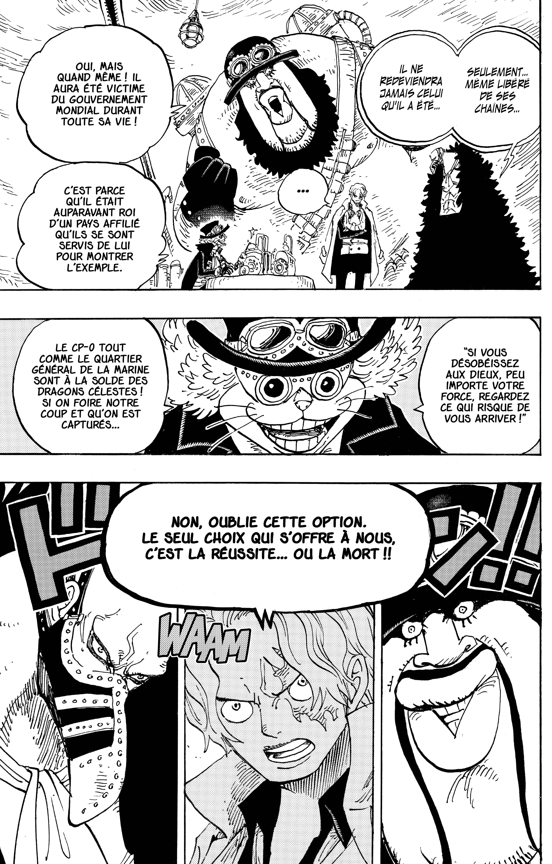 One Piece Chapitre 908 - Page 9