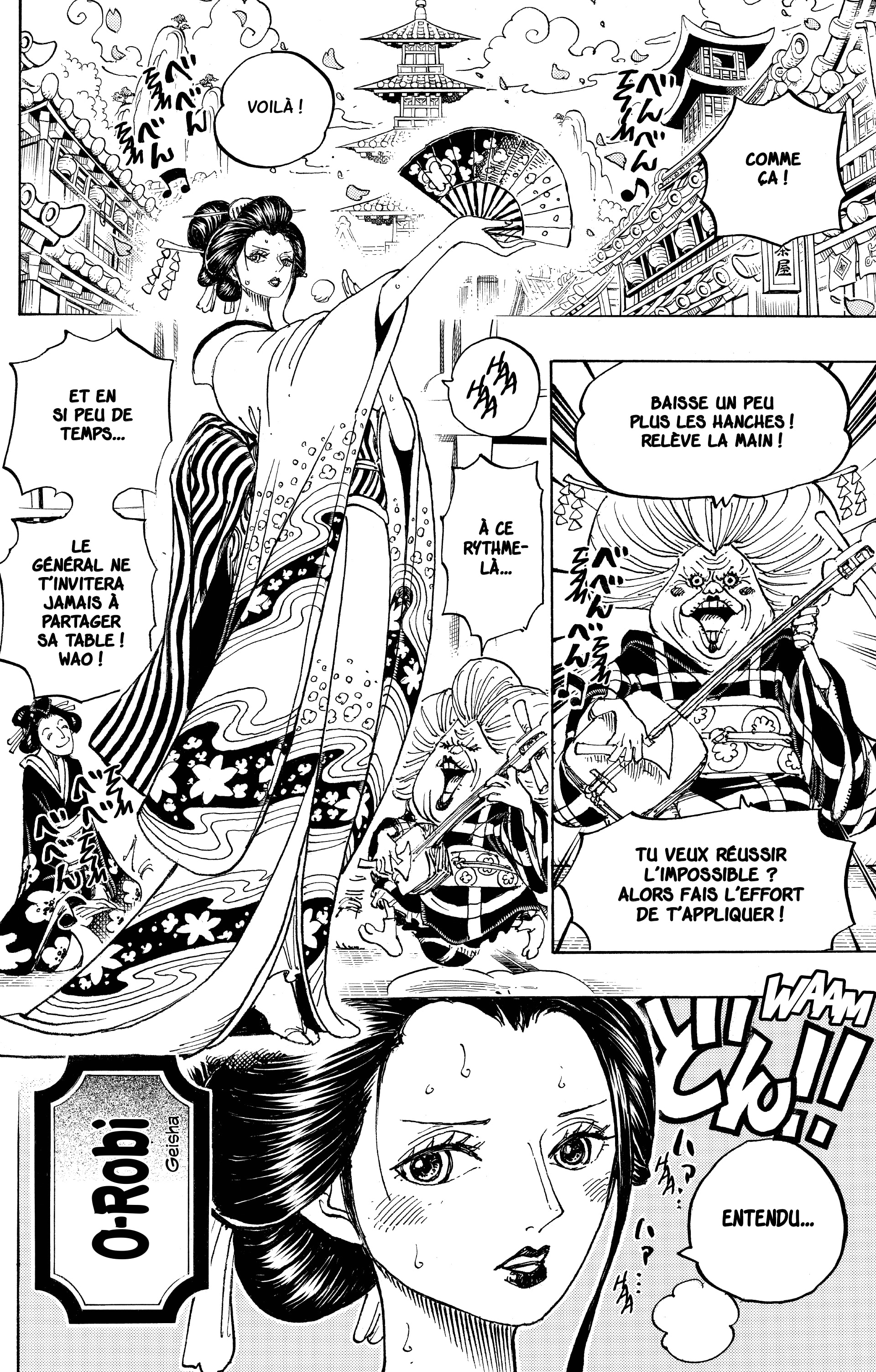 One Piece Chapitre 909 - Page 11