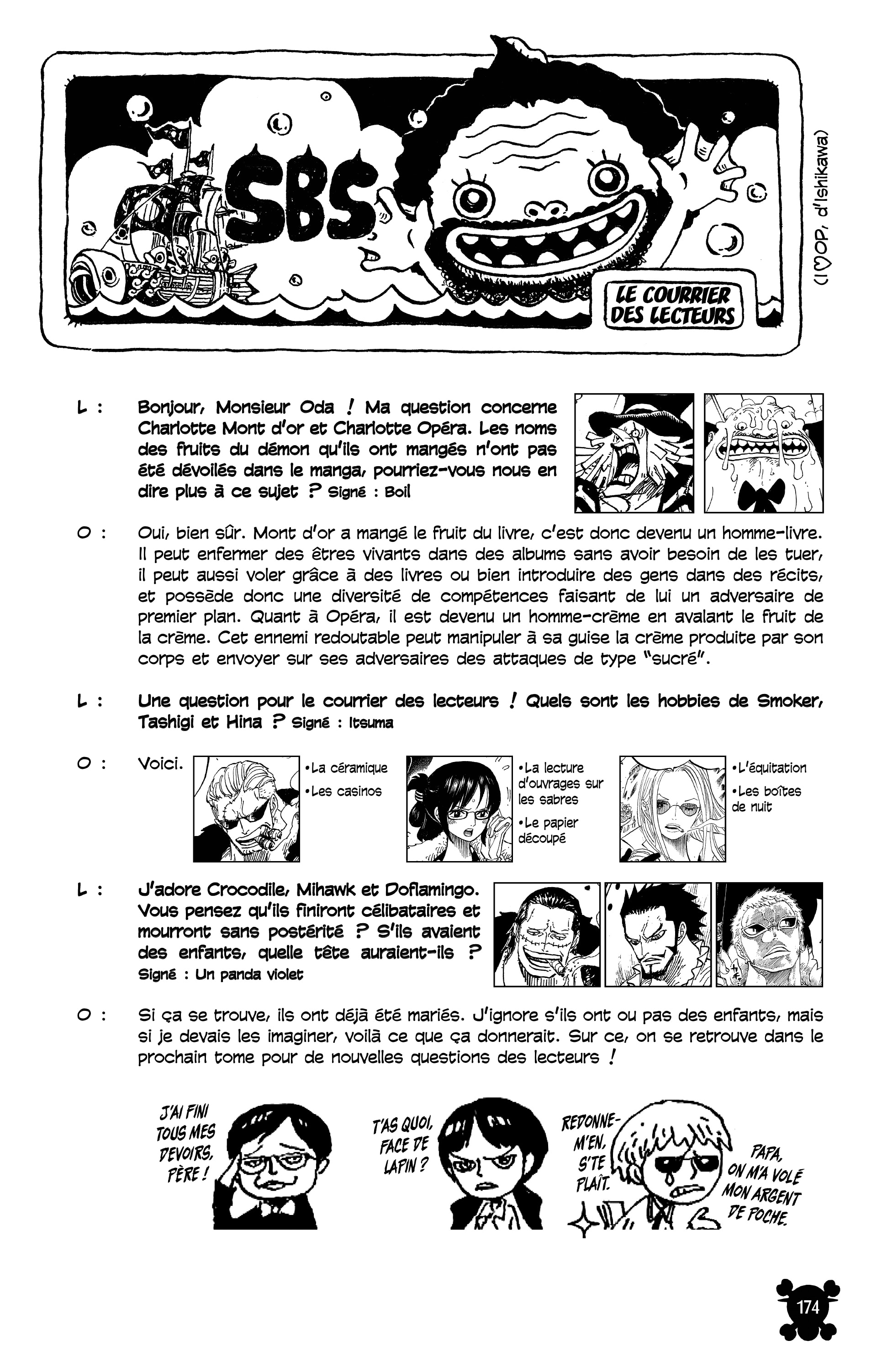 One Piece Chapitre 909 - Page 16
