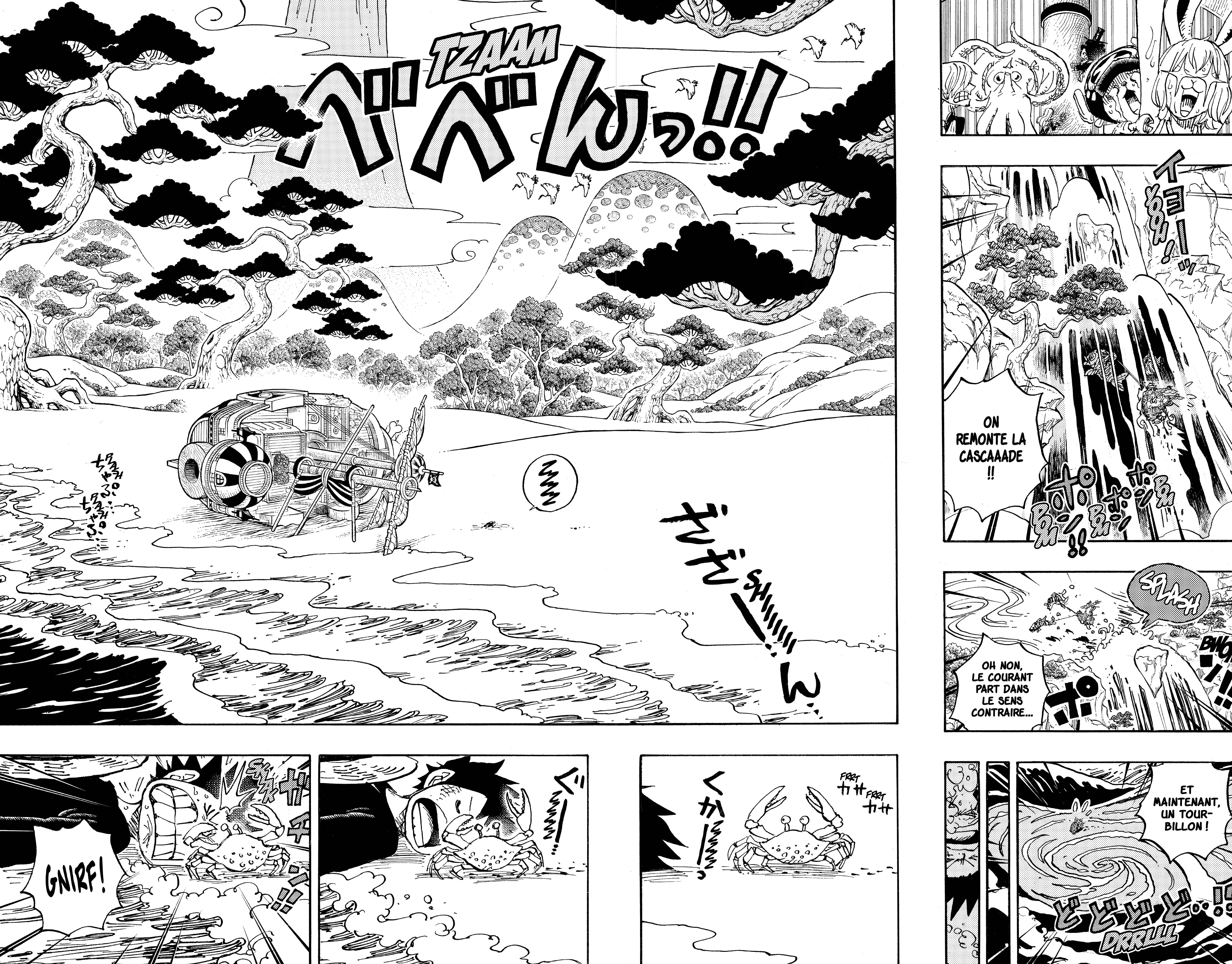 One Piece Chapitre 910 - Page 10