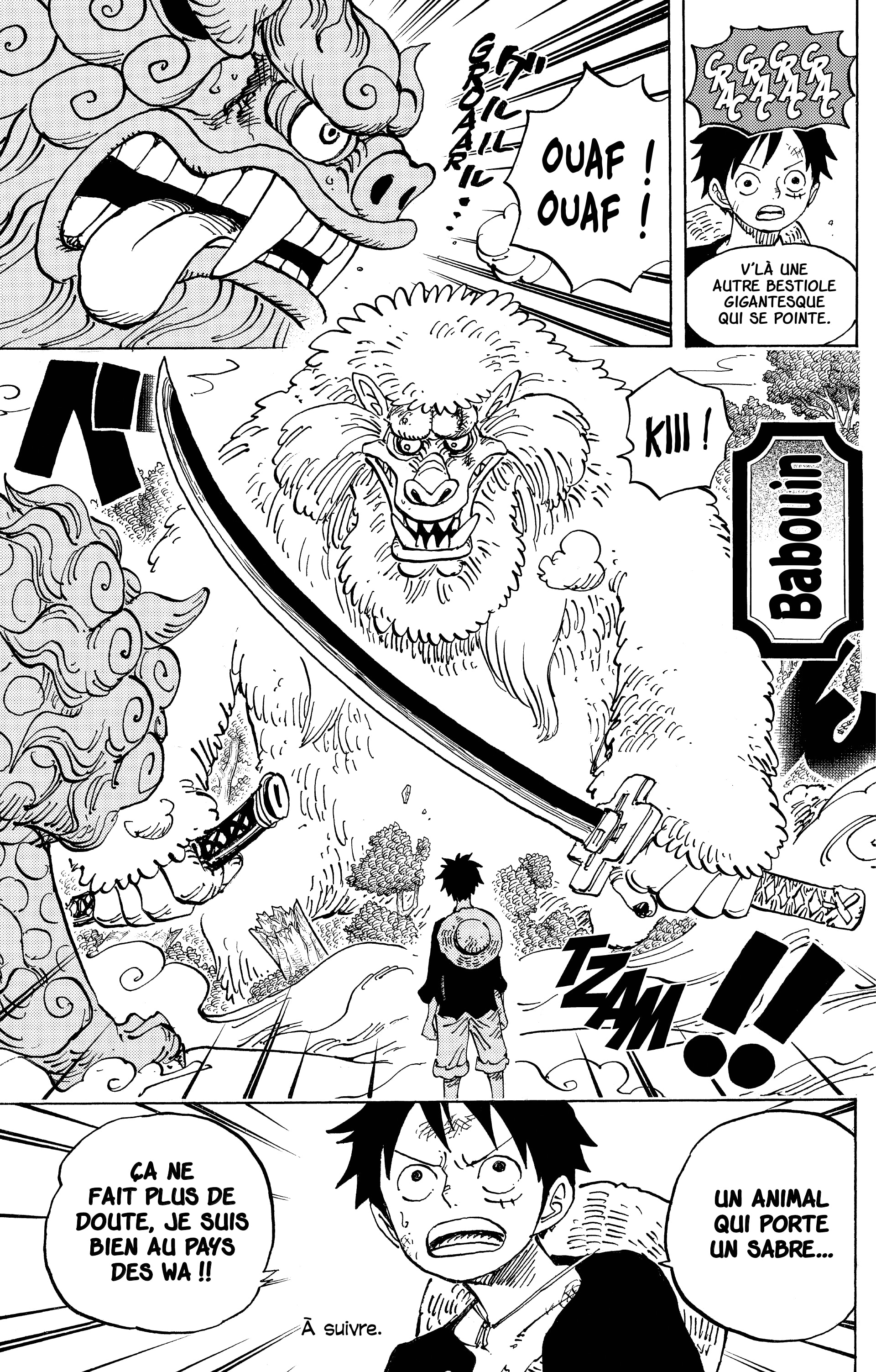 One Piece Chapitre 910 - Page 12
