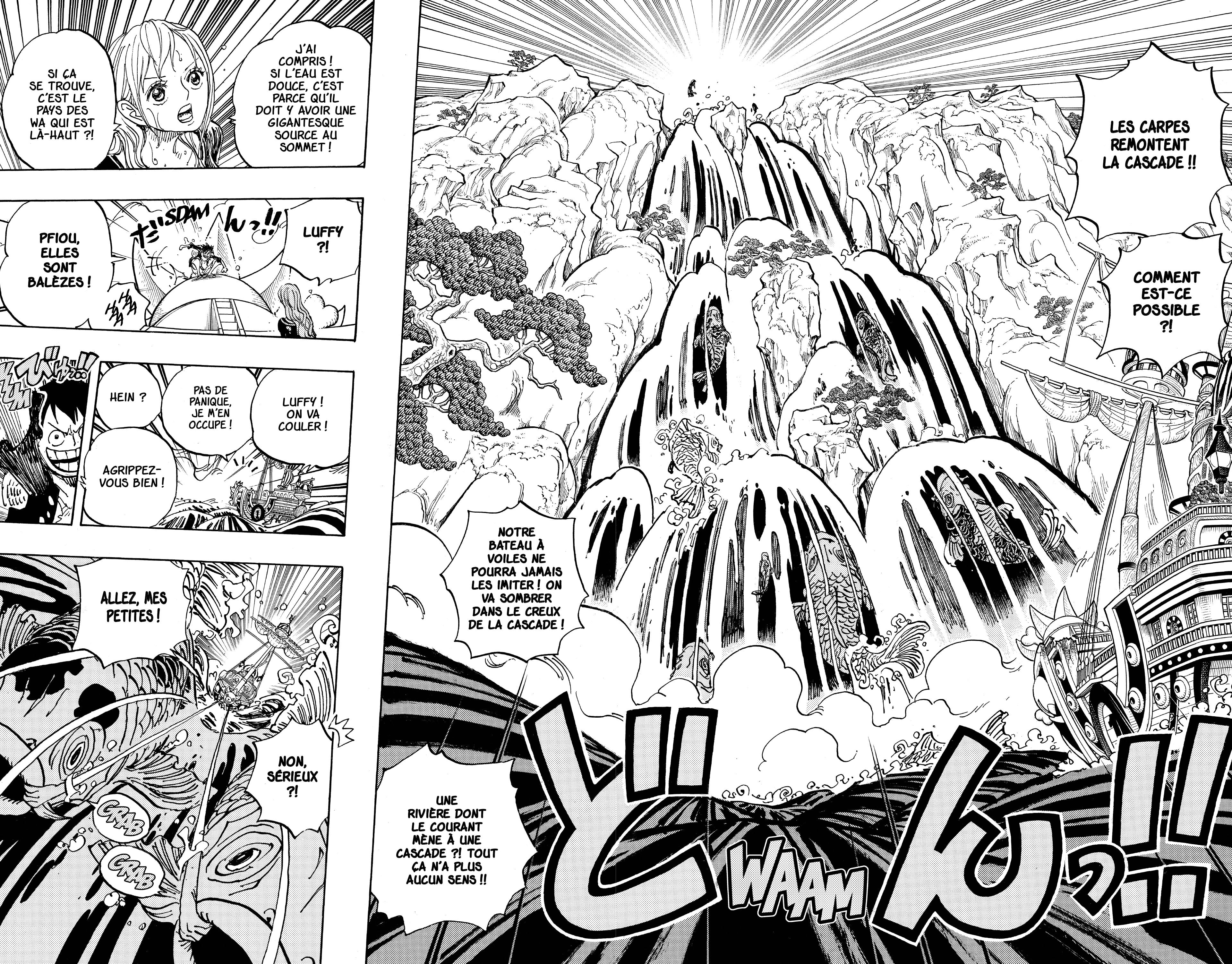 One Piece Chapitre 910 - Page 9