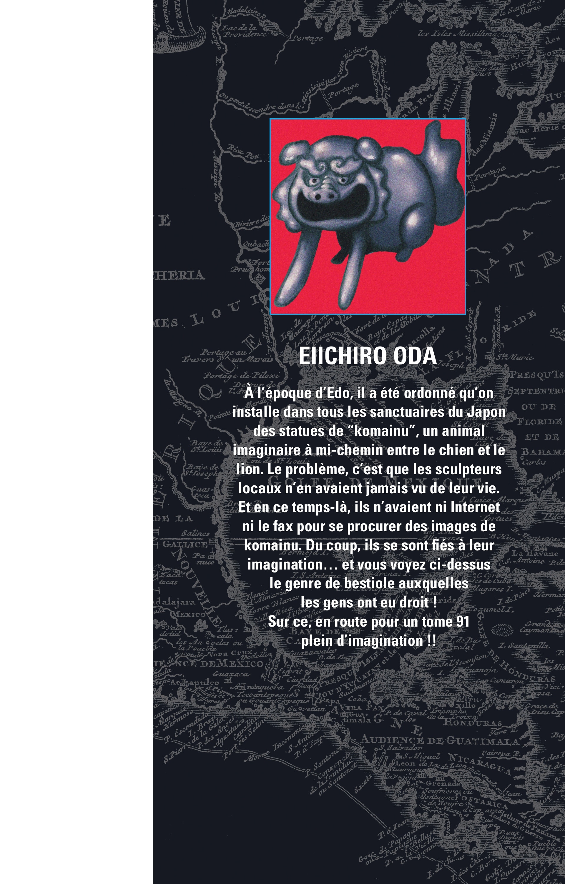 One Piece Chapitre 911 - Page 2