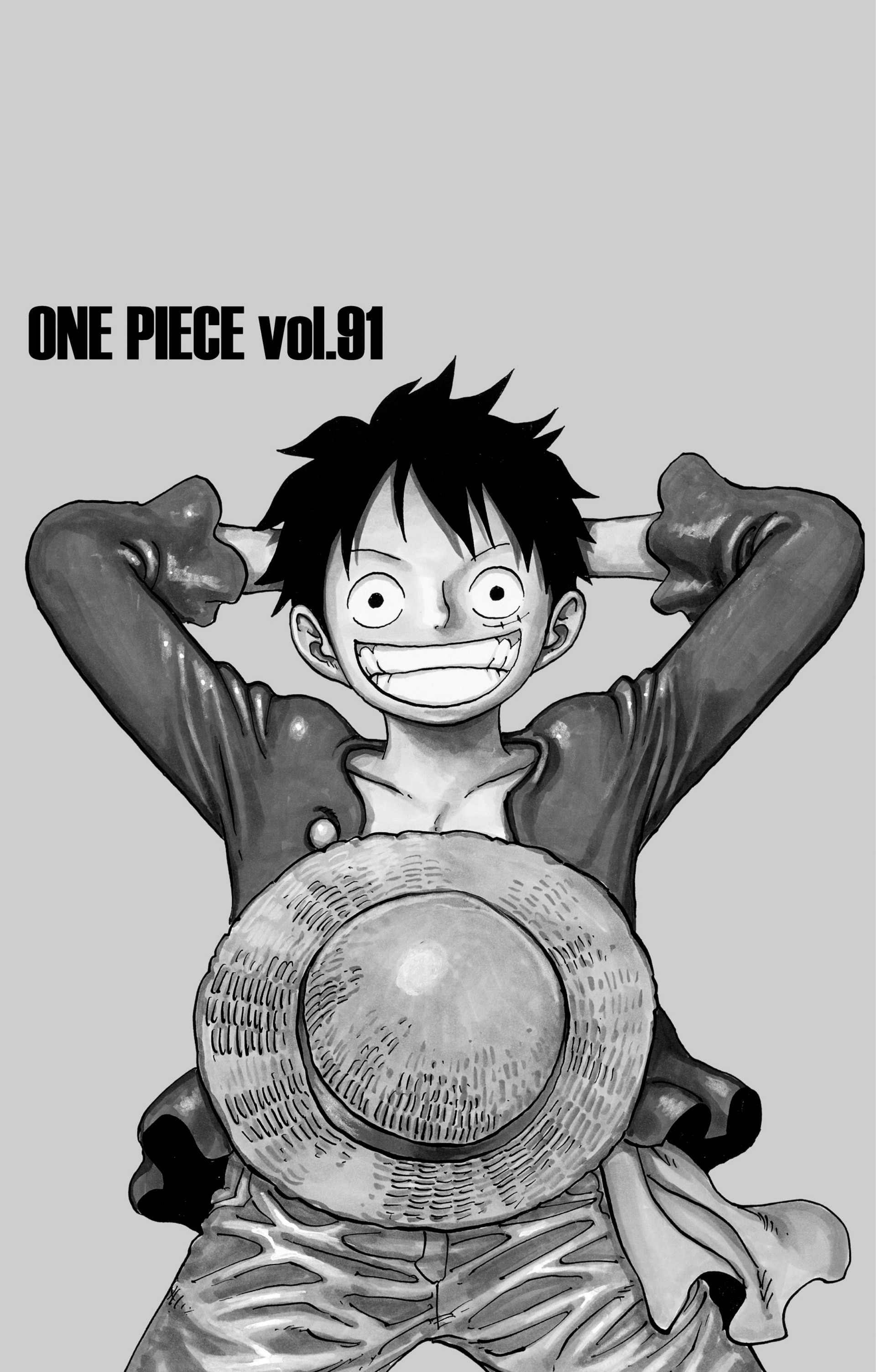 One Piece Chapitre 911 - Page 6