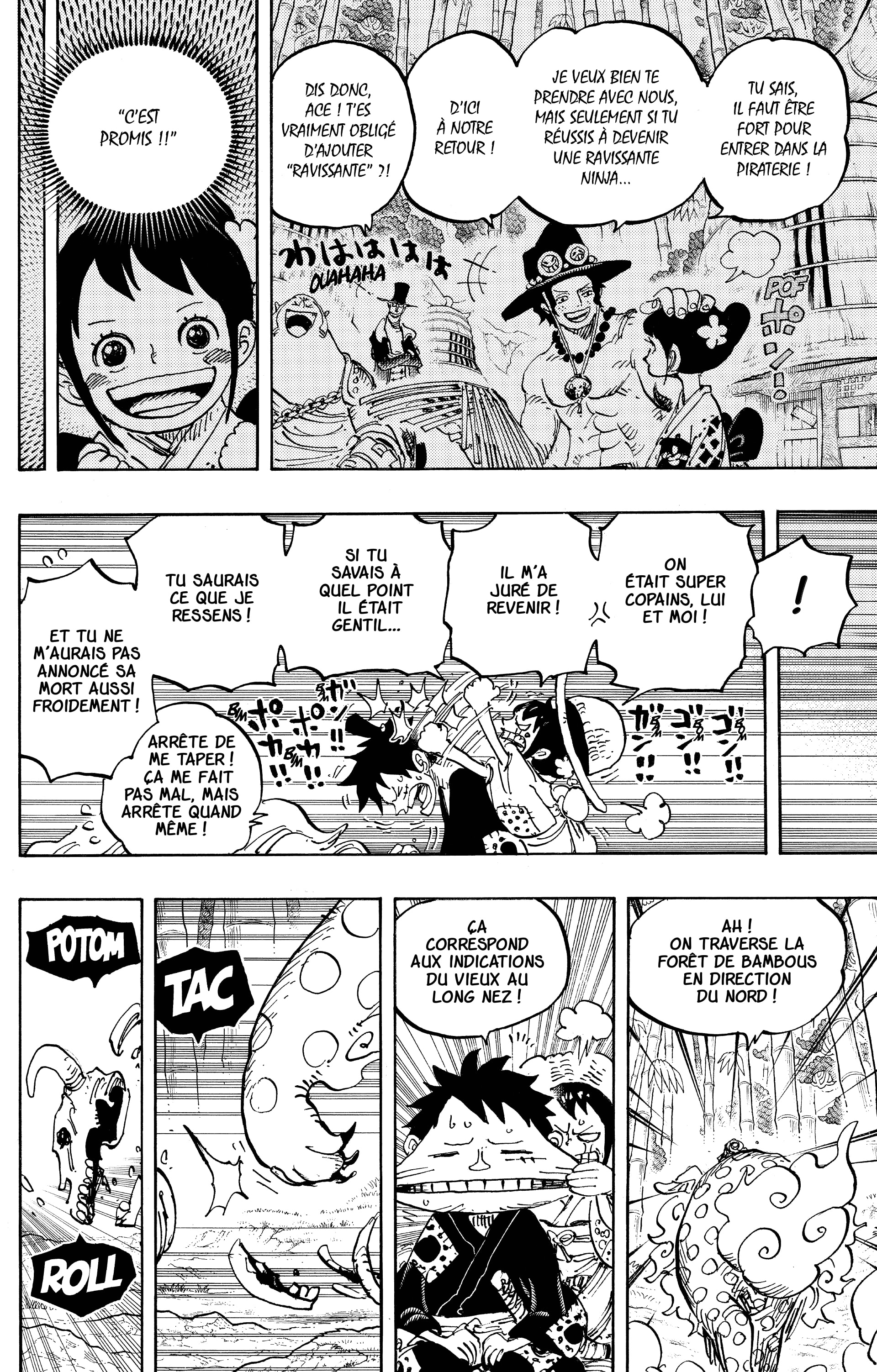 One Piece Chapitre 912 - Page 11