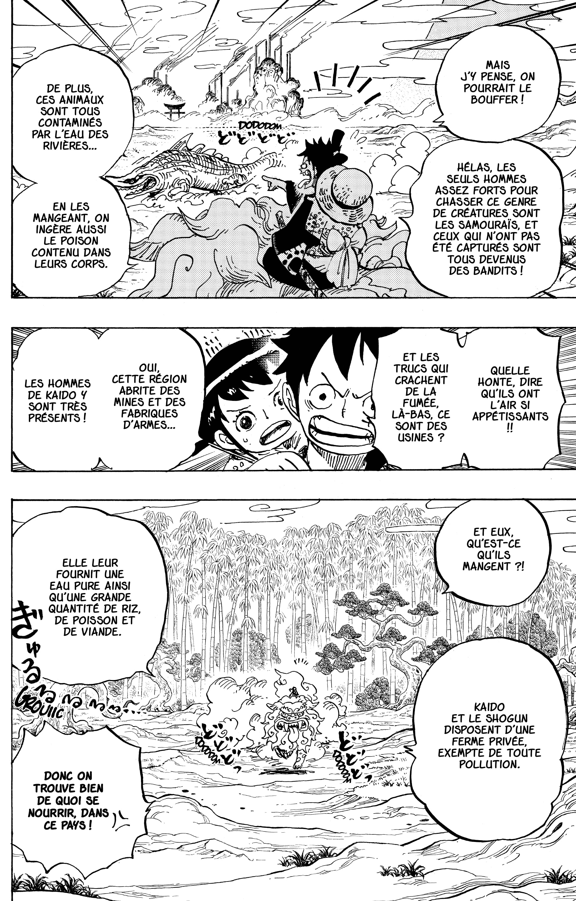 One Piece Chapitre 912 - Page 13