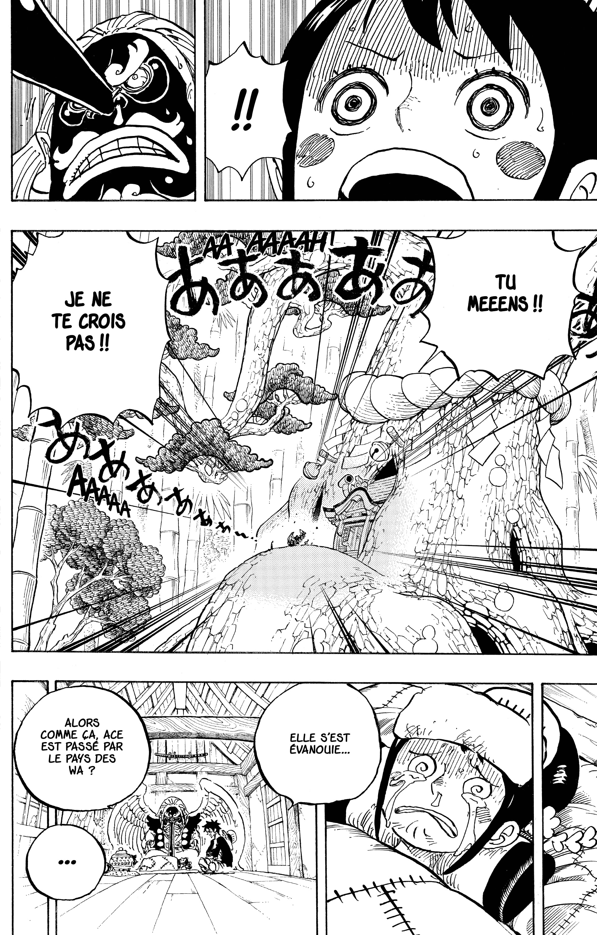 One Piece Chapitre 912 - Page 3