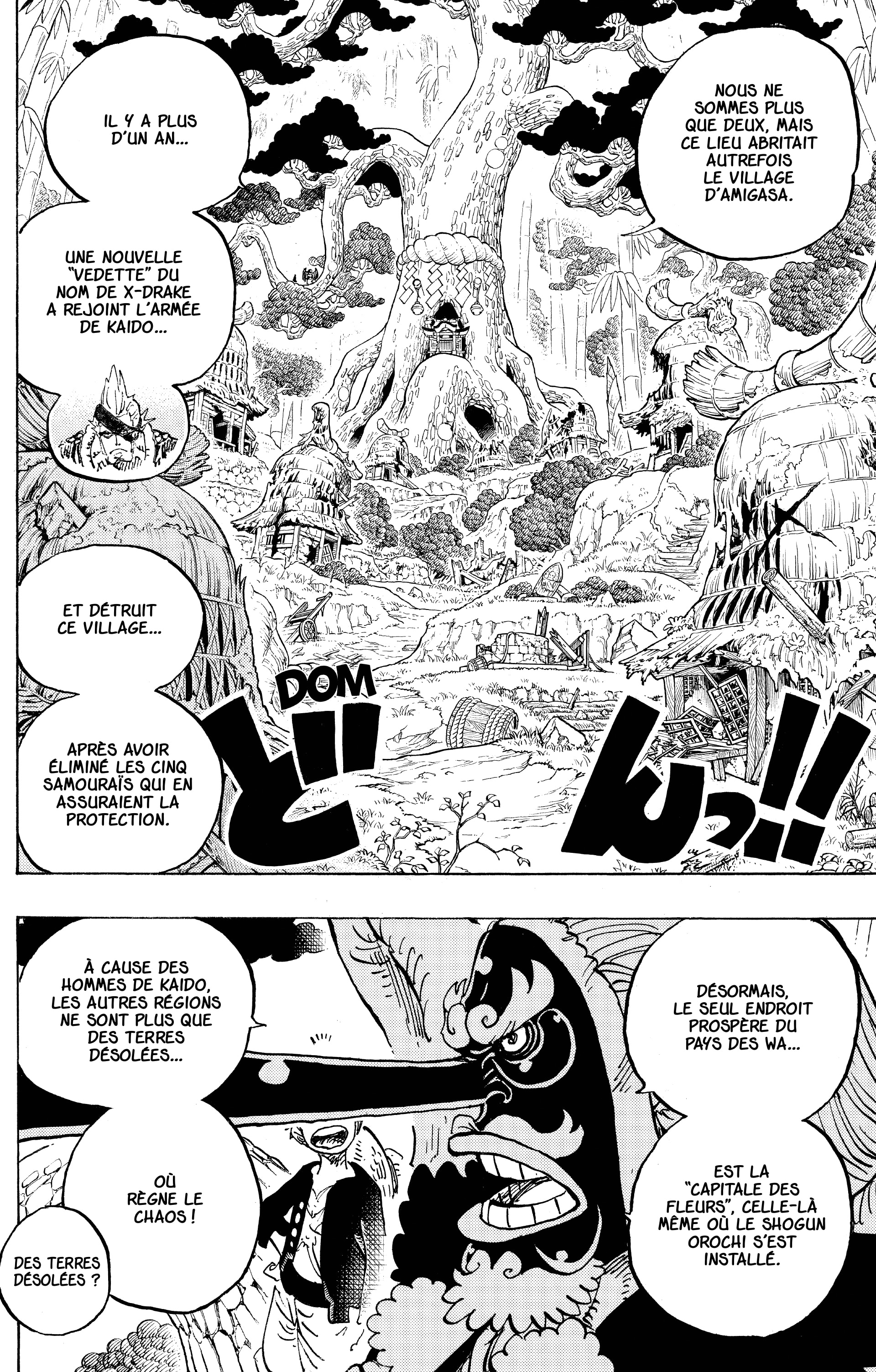 One Piece Chapitre 912 - Page 5