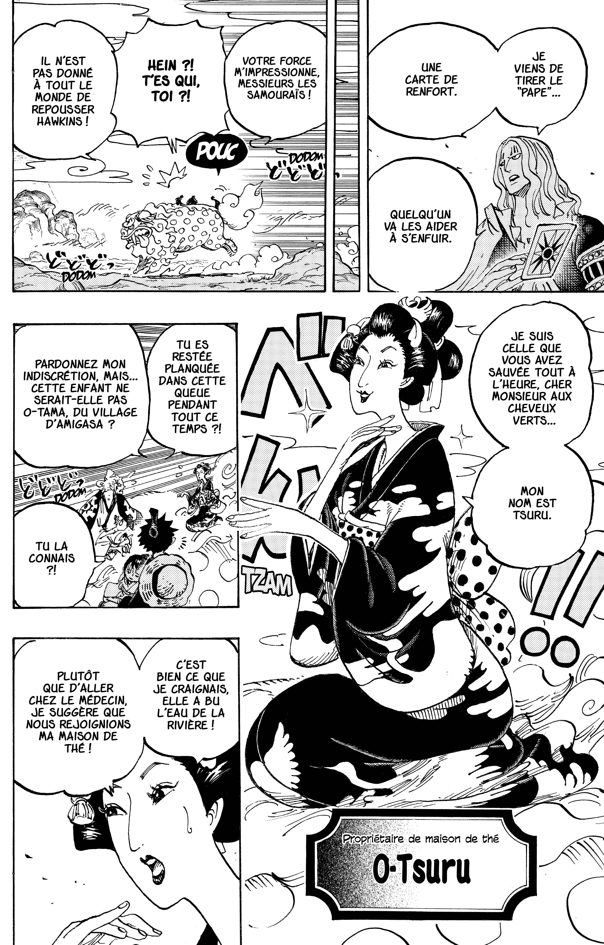 One Piece Chapitre 913 - Page 11
