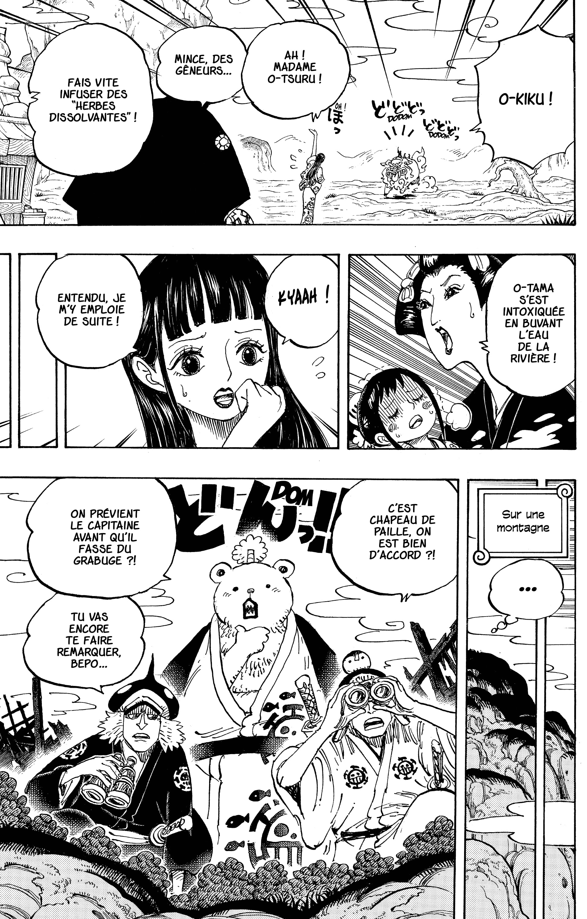 One Piece Chapitre 913 - Page 14