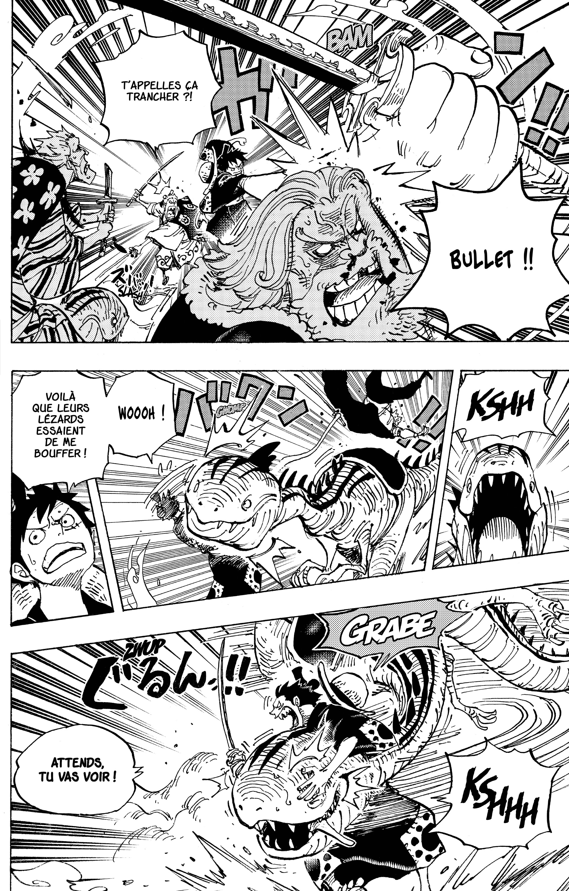 One Piece Chapitre 913 - Page 4