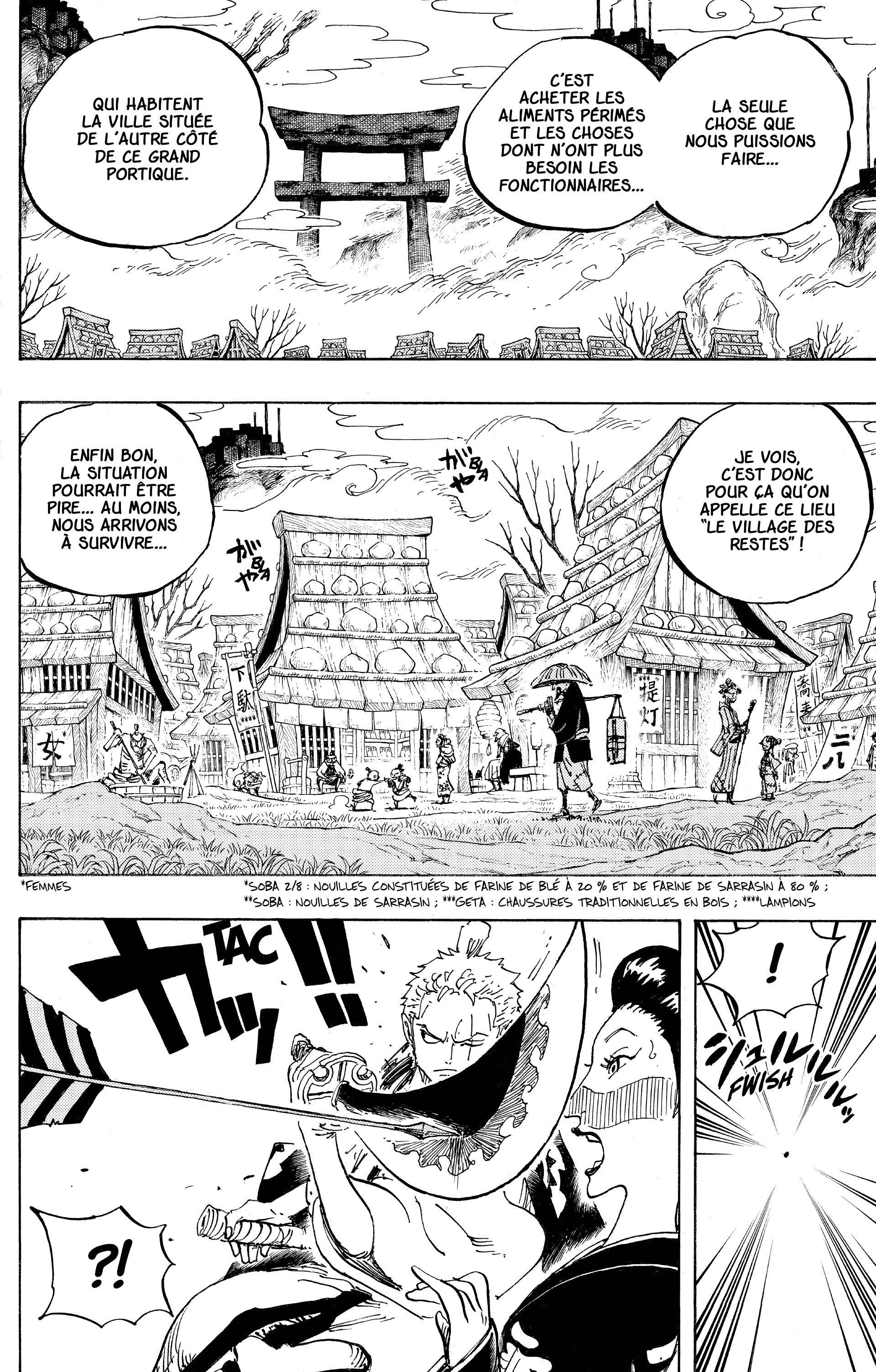 One Piece Chapitre 914 - Page 10
