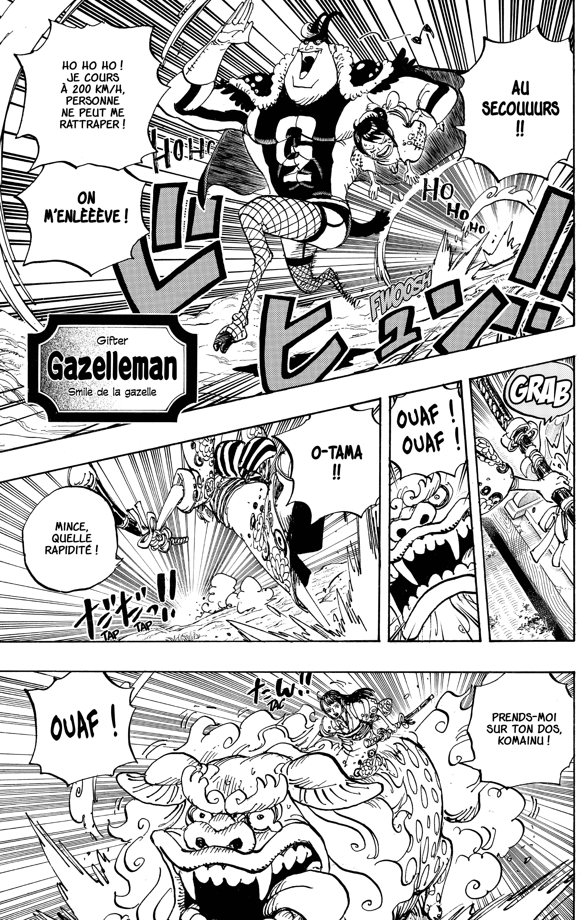 One Piece Chapitre 914 - Page 13