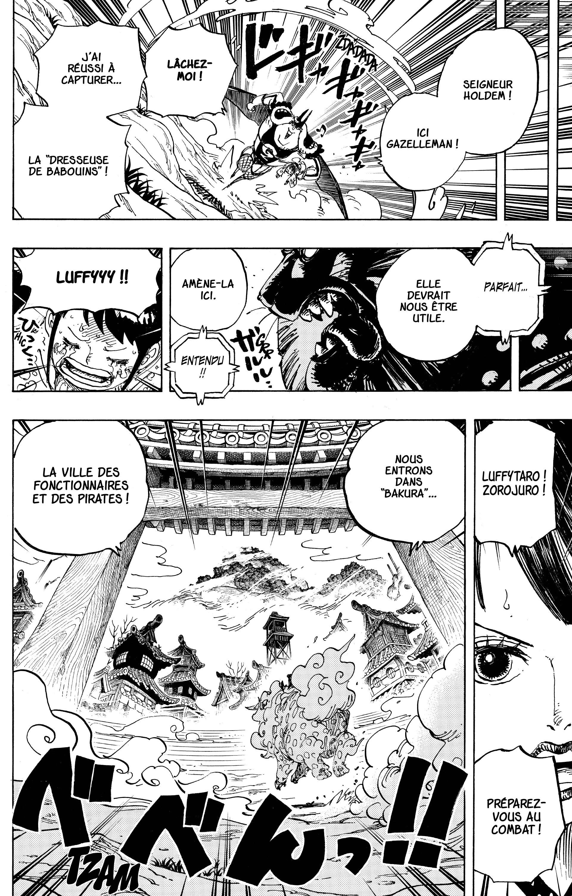 One Piece Chapitre 914 - Page 16
