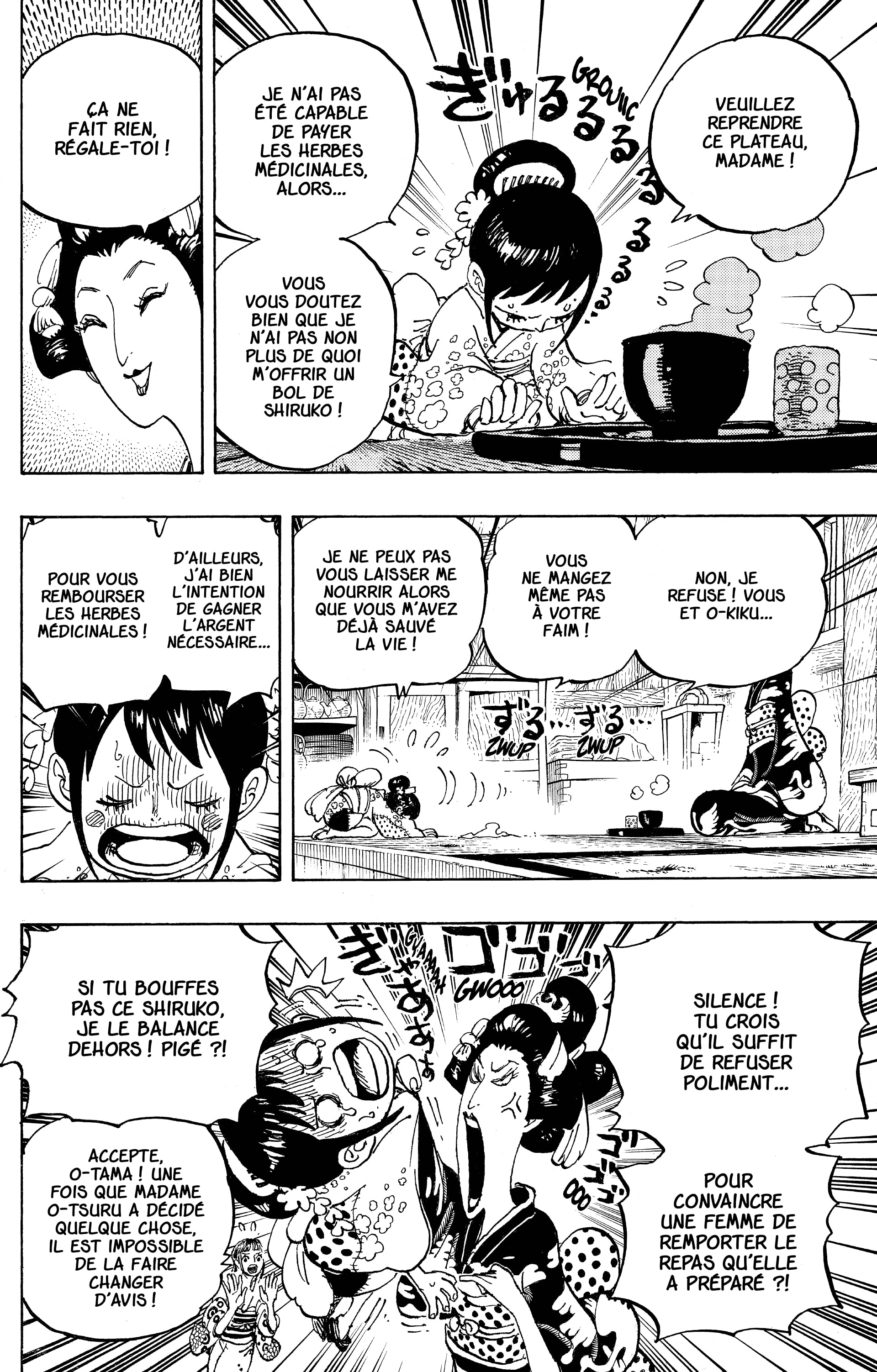 One Piece Chapitre 914 - Page 4