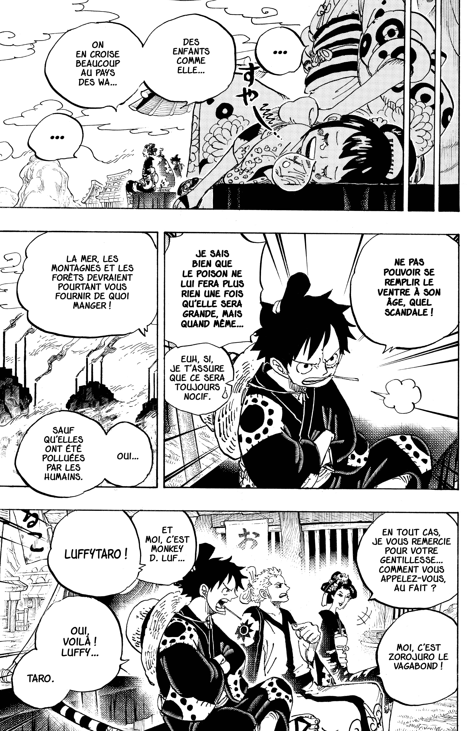 One Piece Chapitre 914 - Page 7