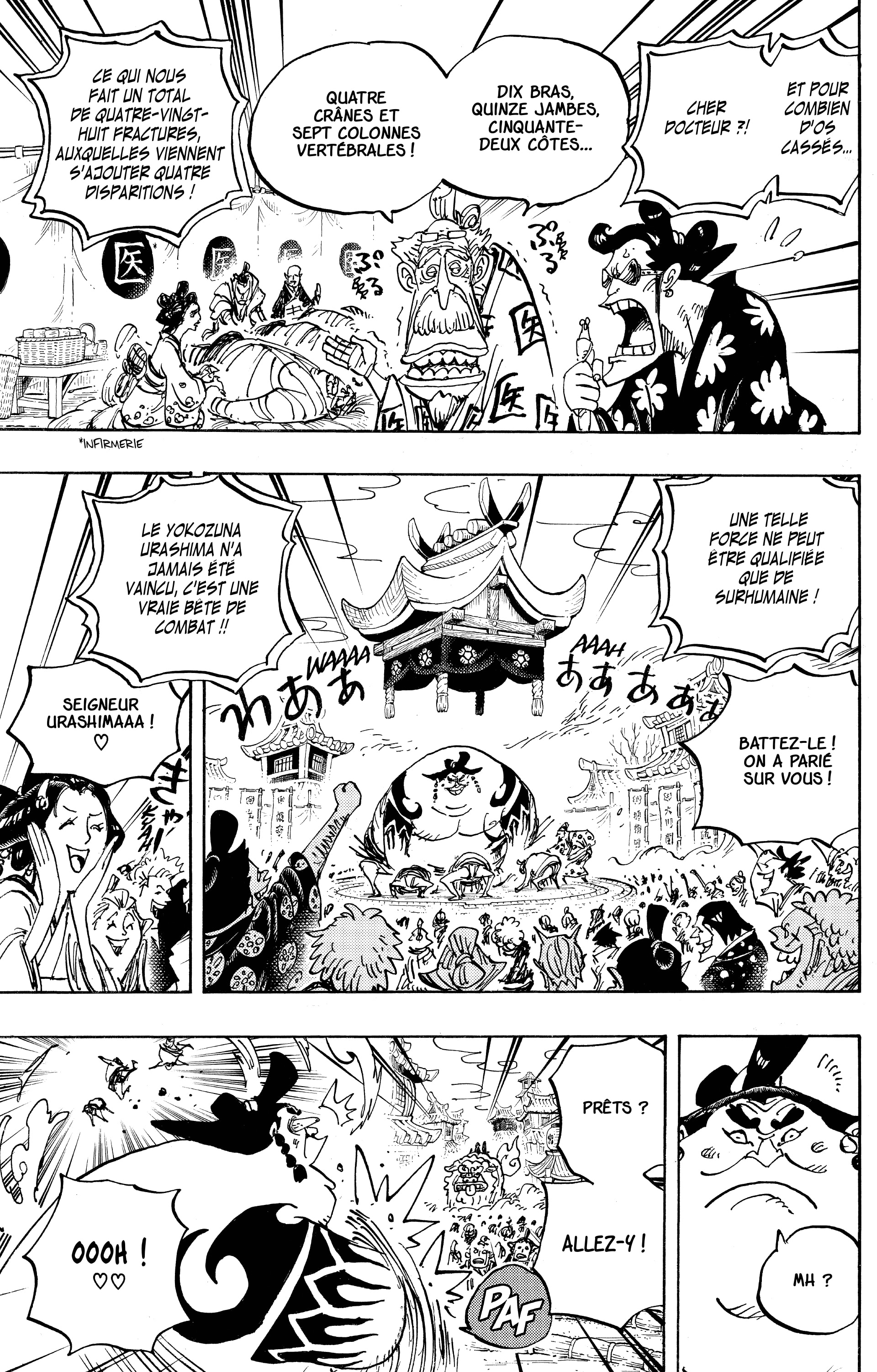 One Piece Chapitre 915 - Page 12