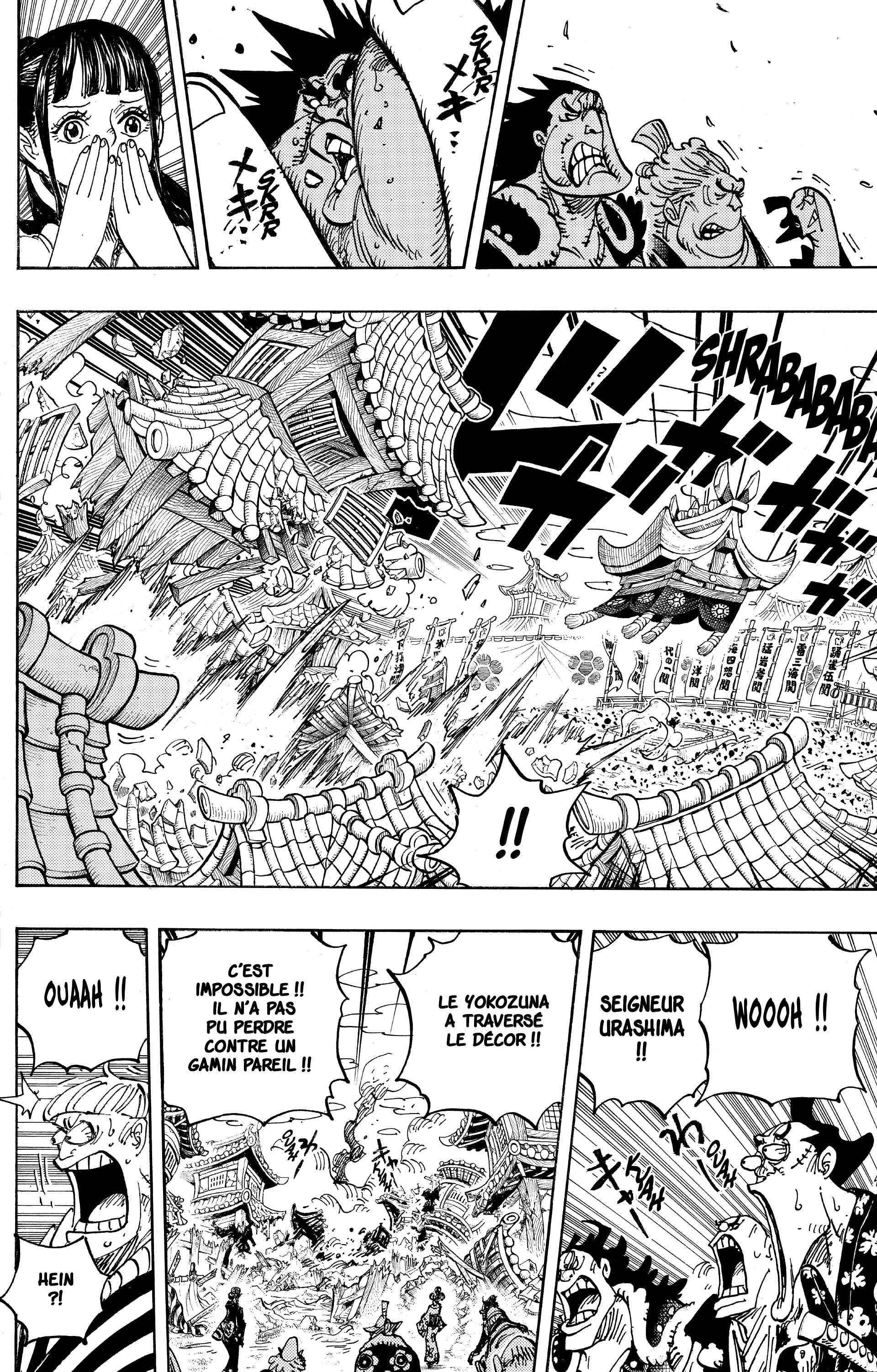 One Piece Chapitre 916 - Page 12