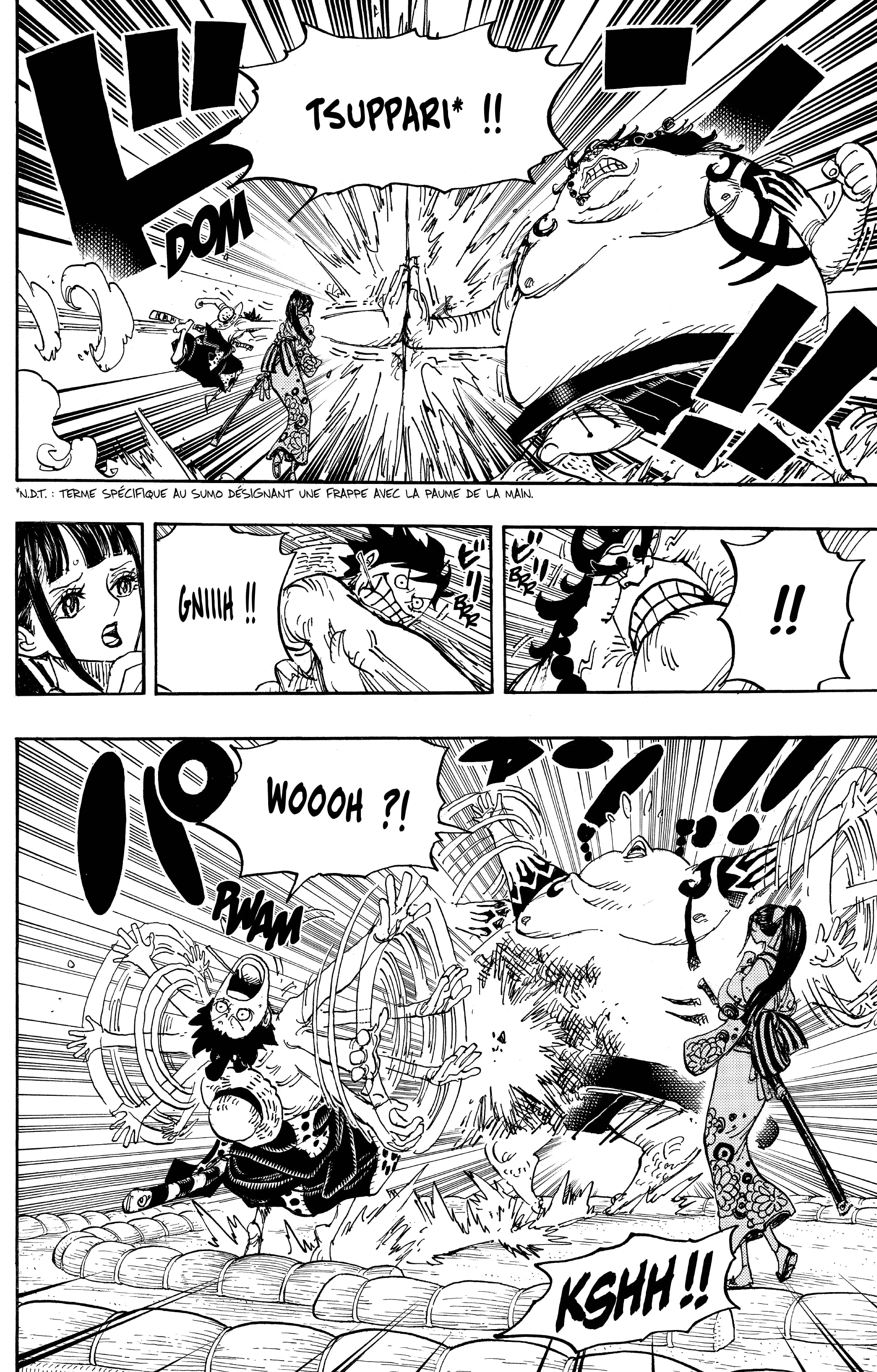 One Piece Chapitre 916 - Page 5
