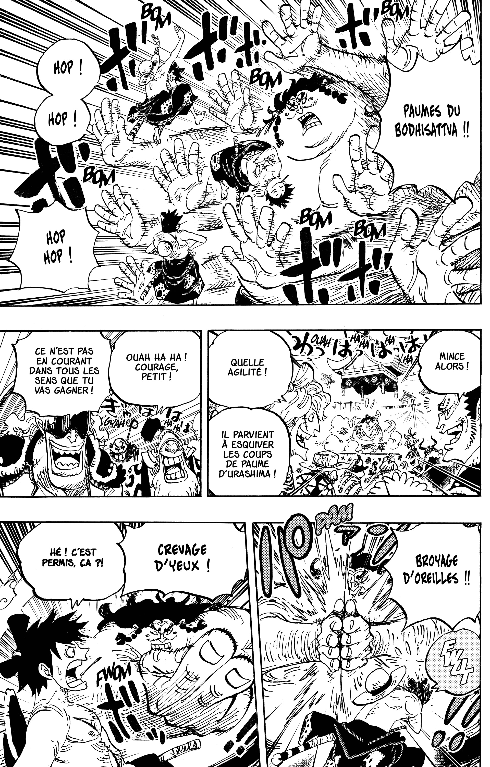 One Piece Chapitre 916 - Page 8