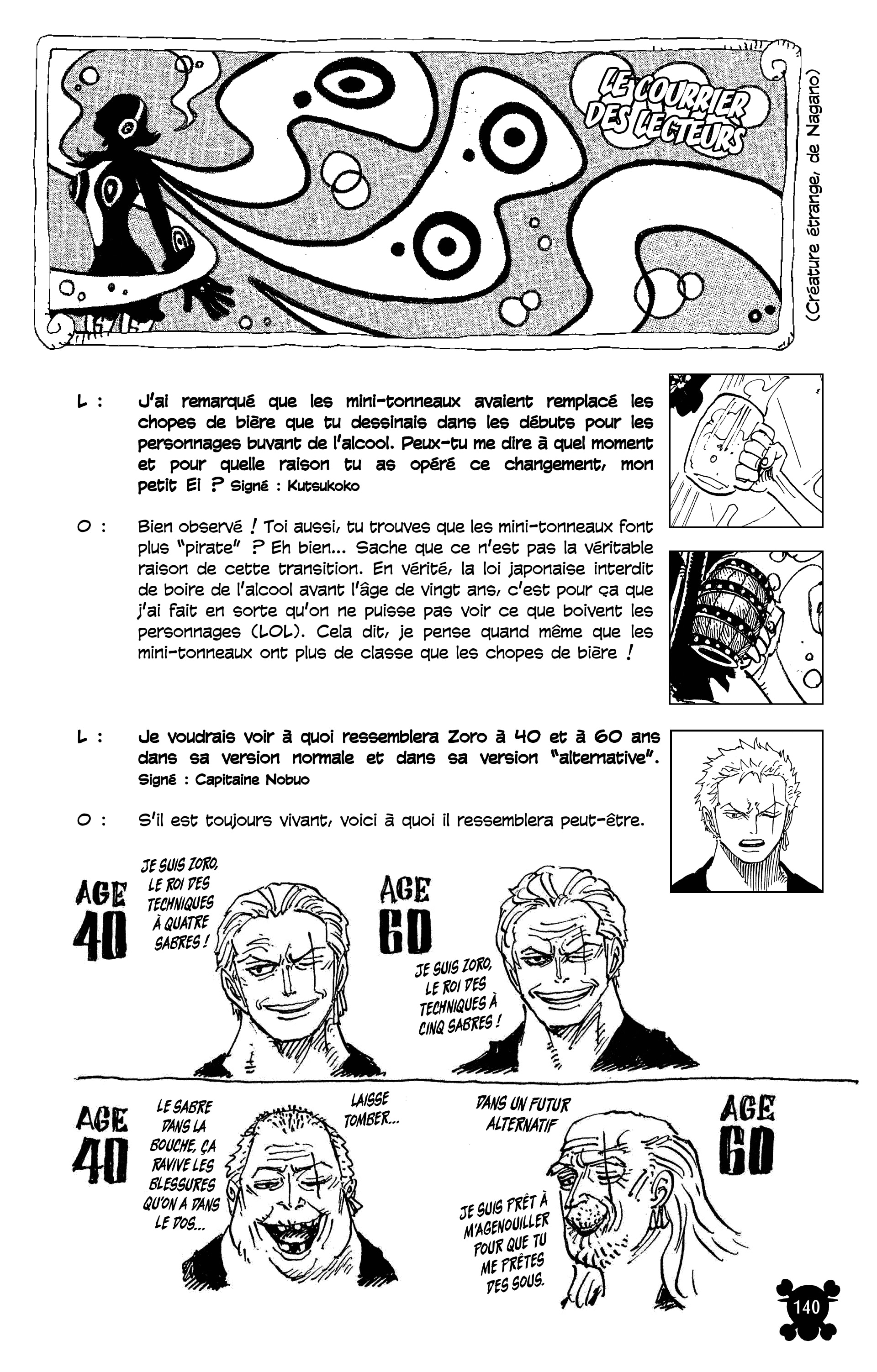 One Piece Chapitre 917 - Page 17