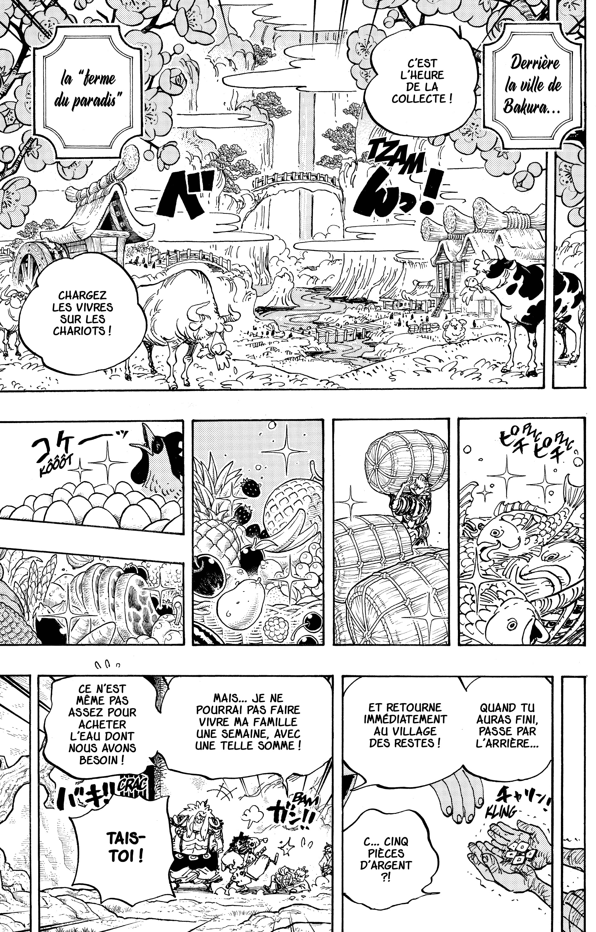 One Piece Chapitre 917 - Page 3