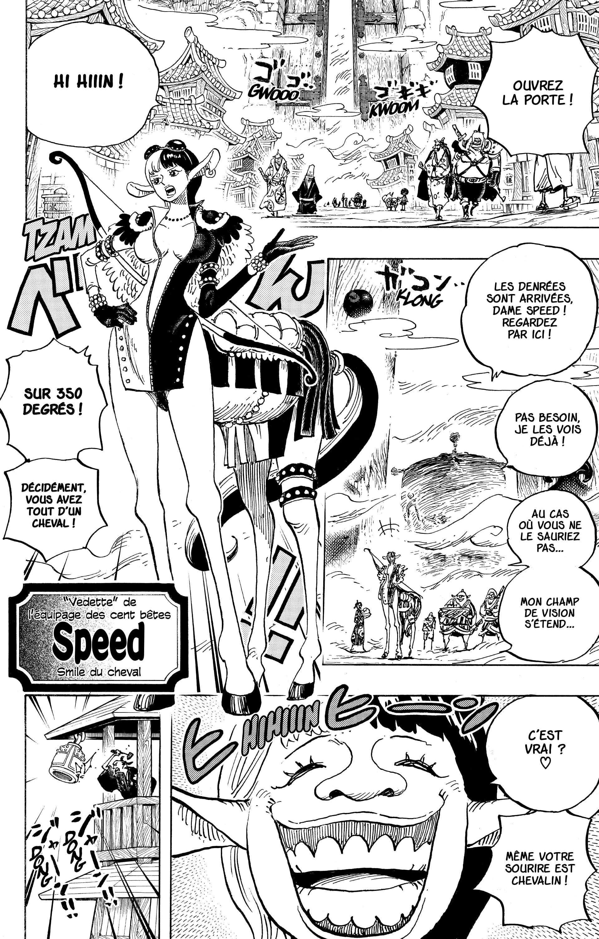 One Piece Chapitre 917 - Page 4