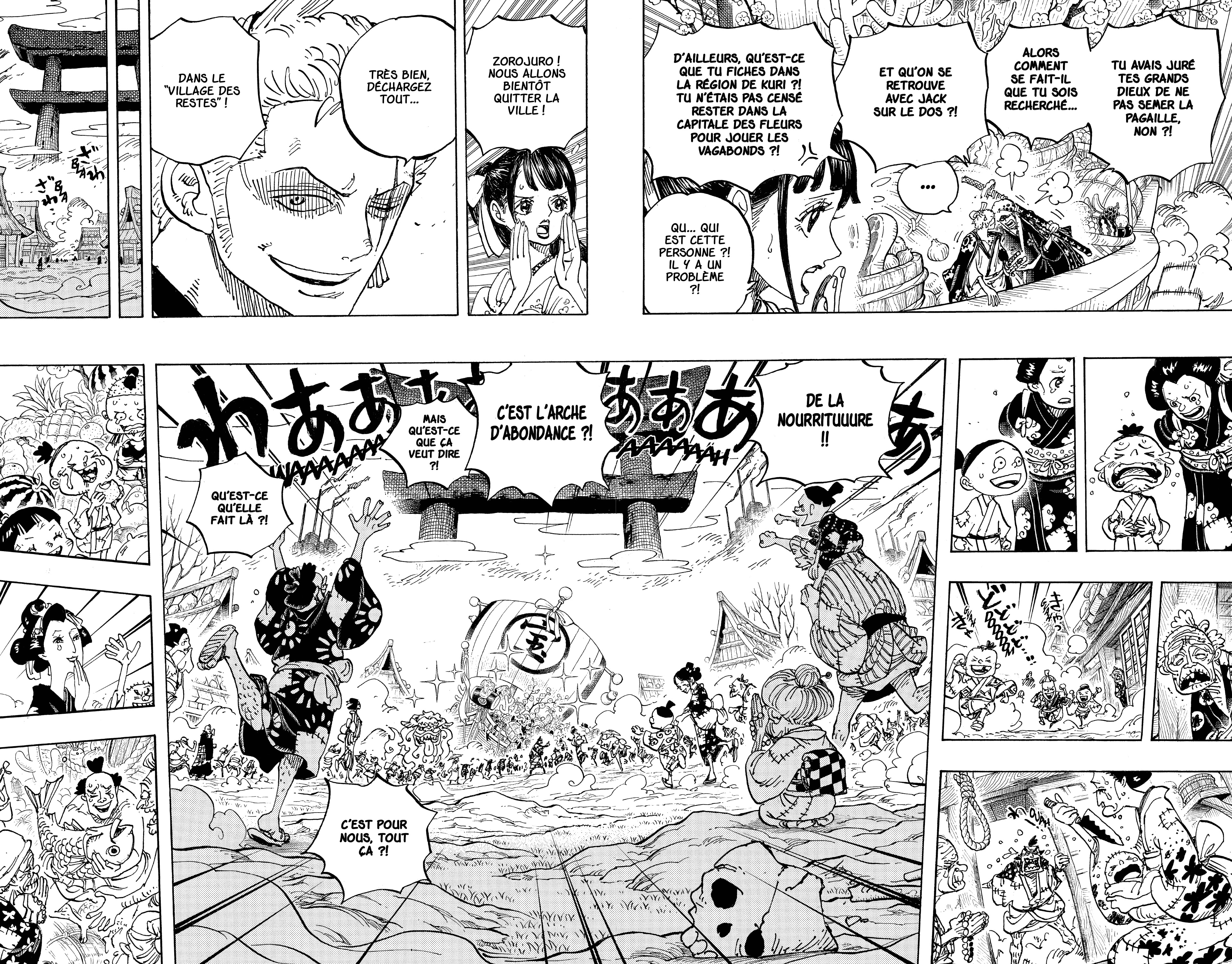 One Piece Chapitre 918 - Page 12