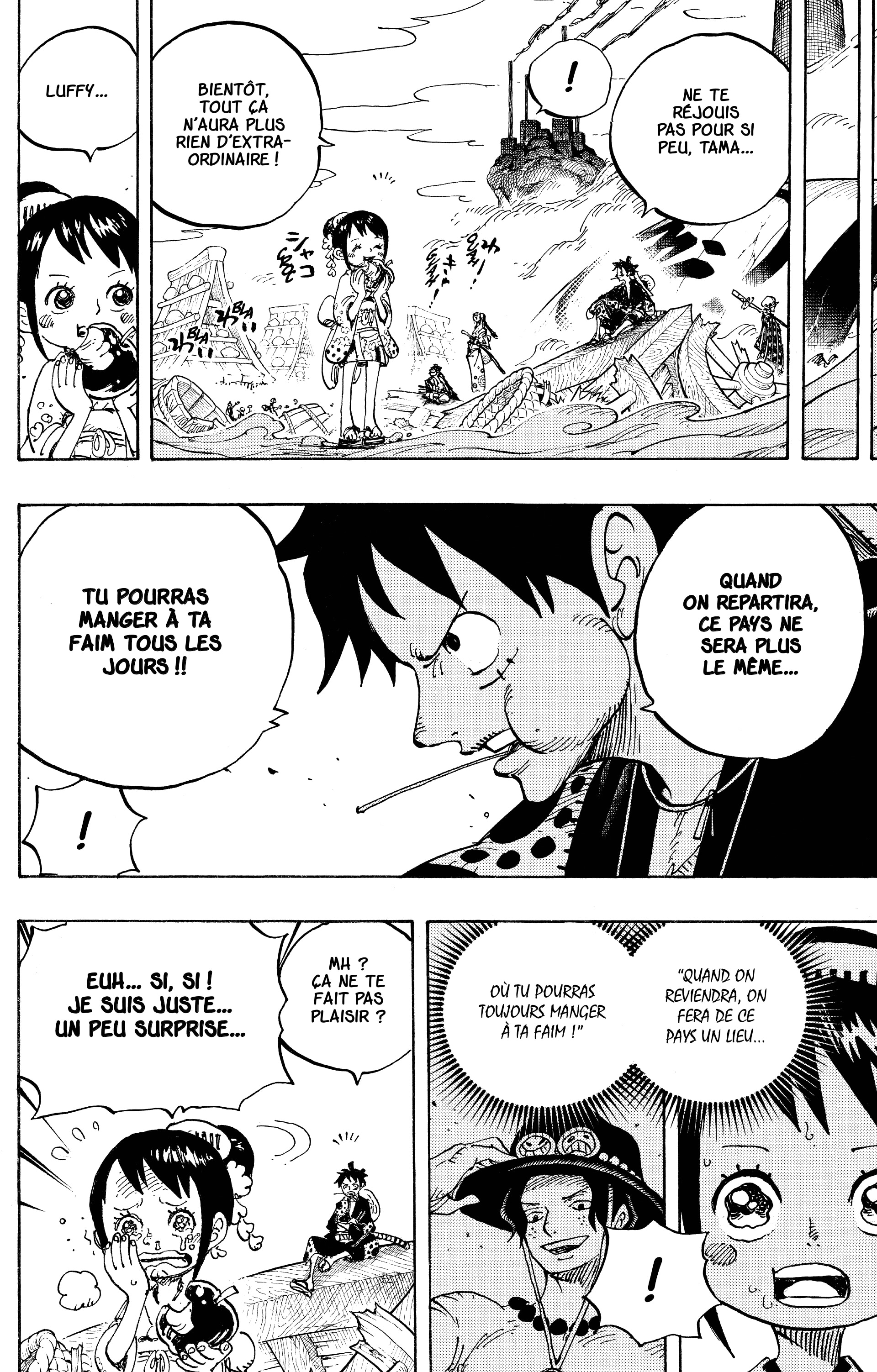 One Piece Chapitre 918 - Page 15