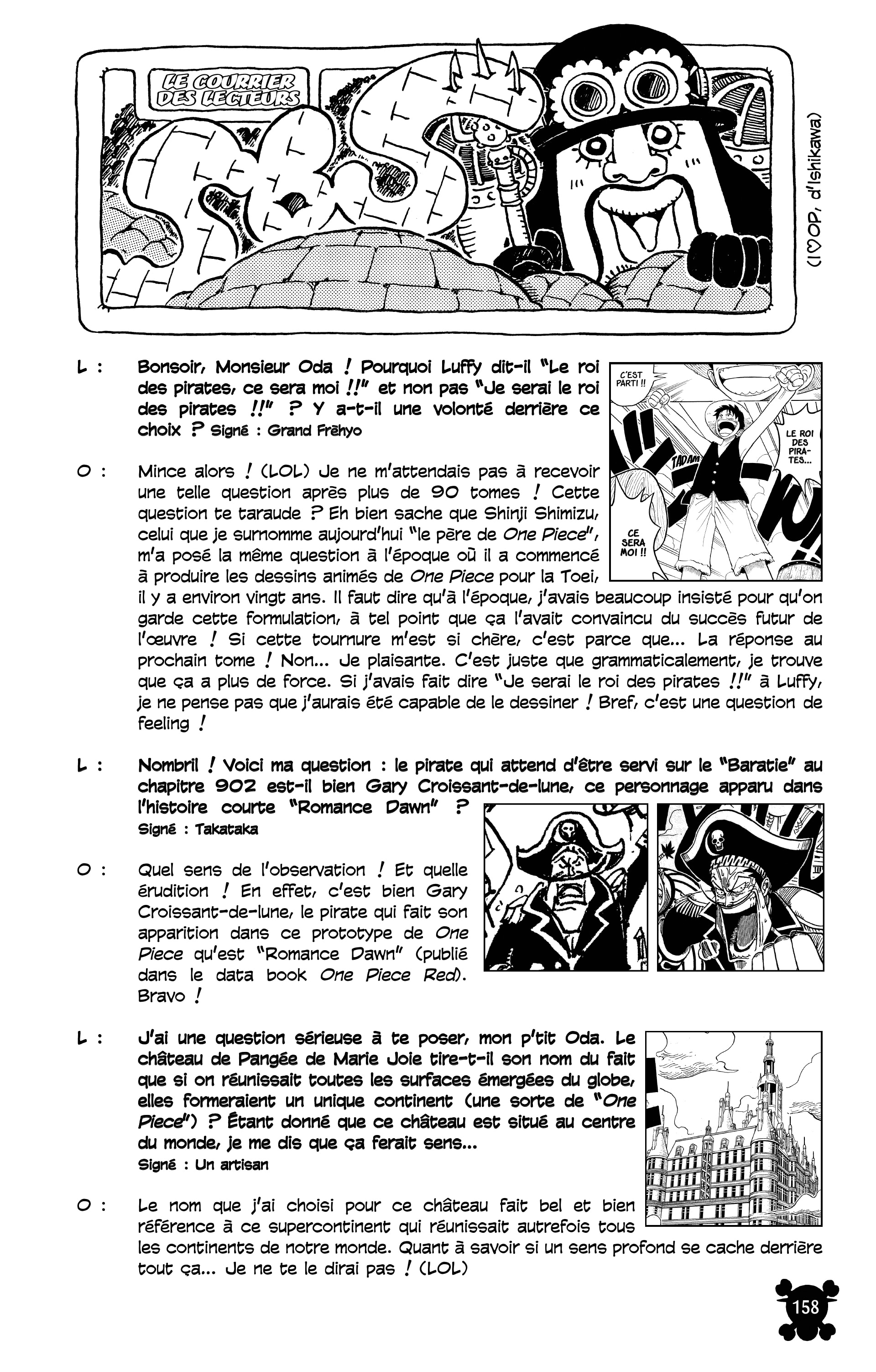 One Piece Chapitre 918 - Page 17