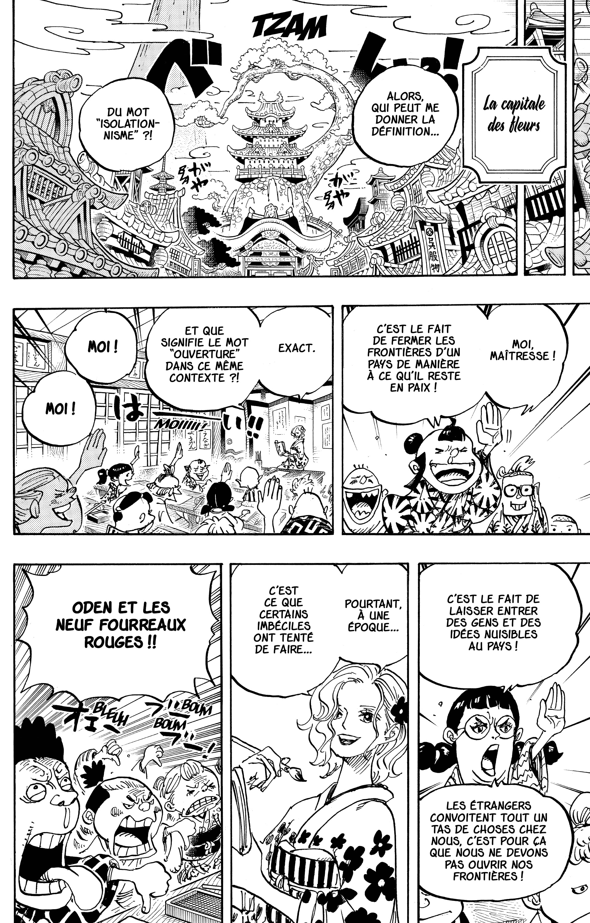 One Piece Chapitre 919 - Page 5