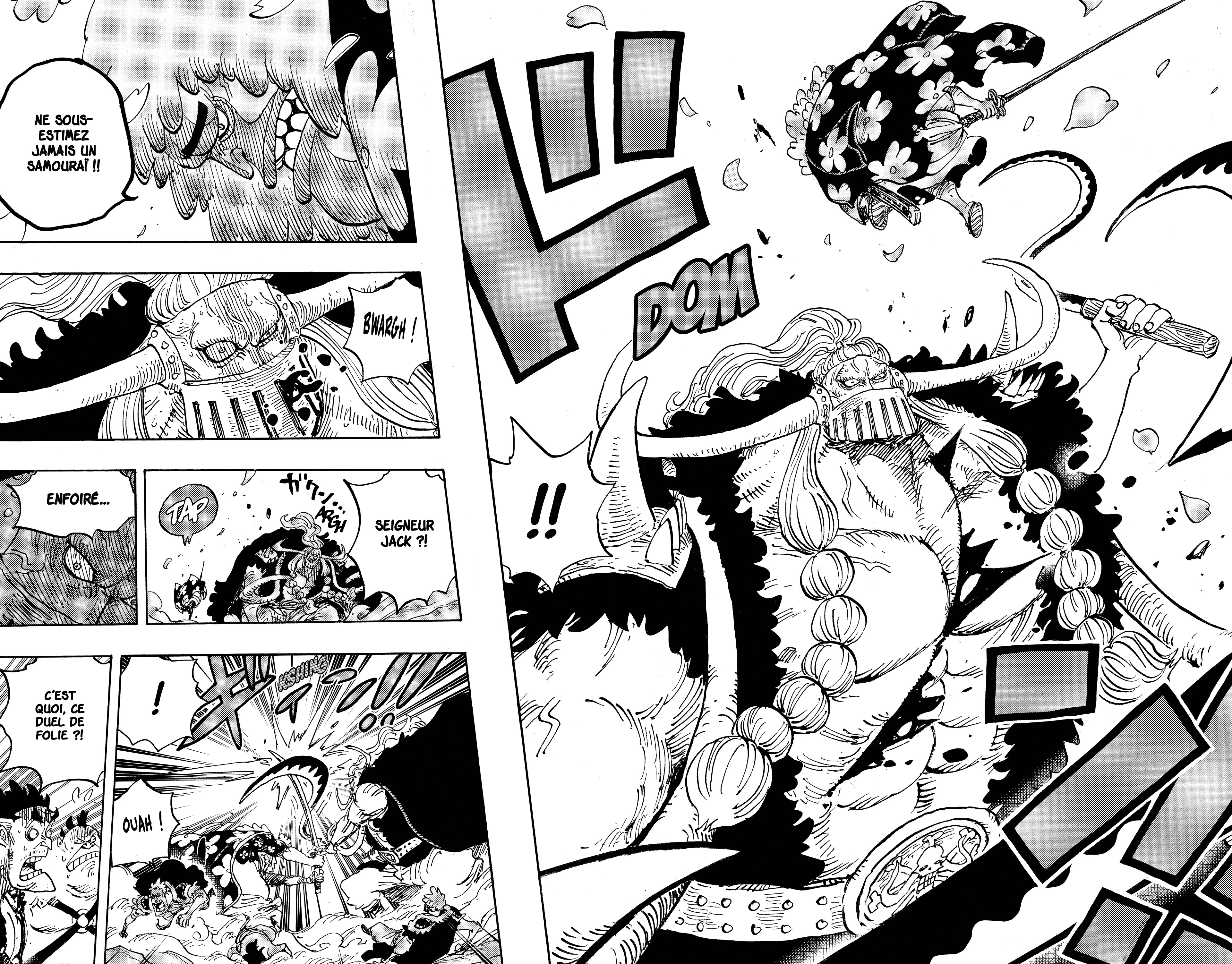 One Piece Chapitre 921 - Page 13