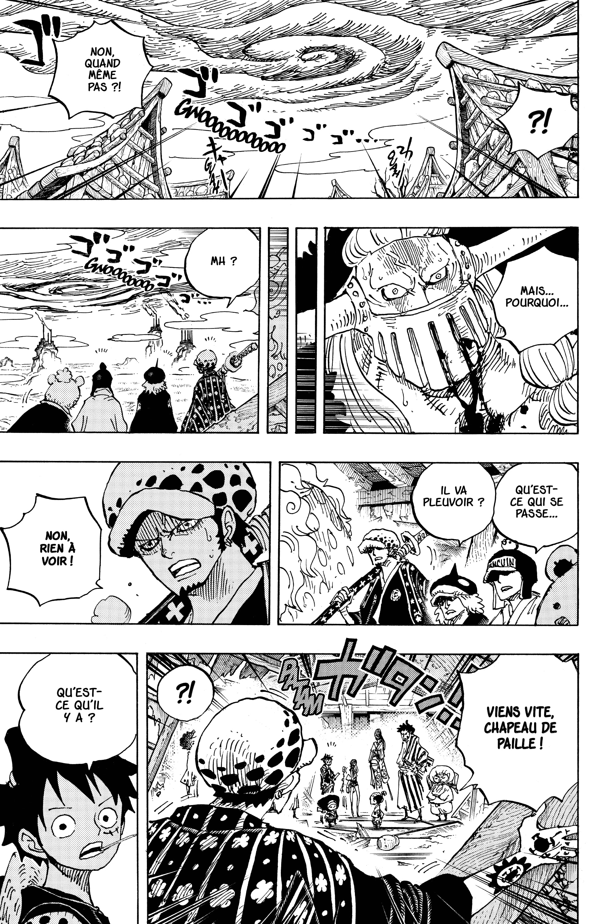 One Piece Chapitre 921 - Page 15