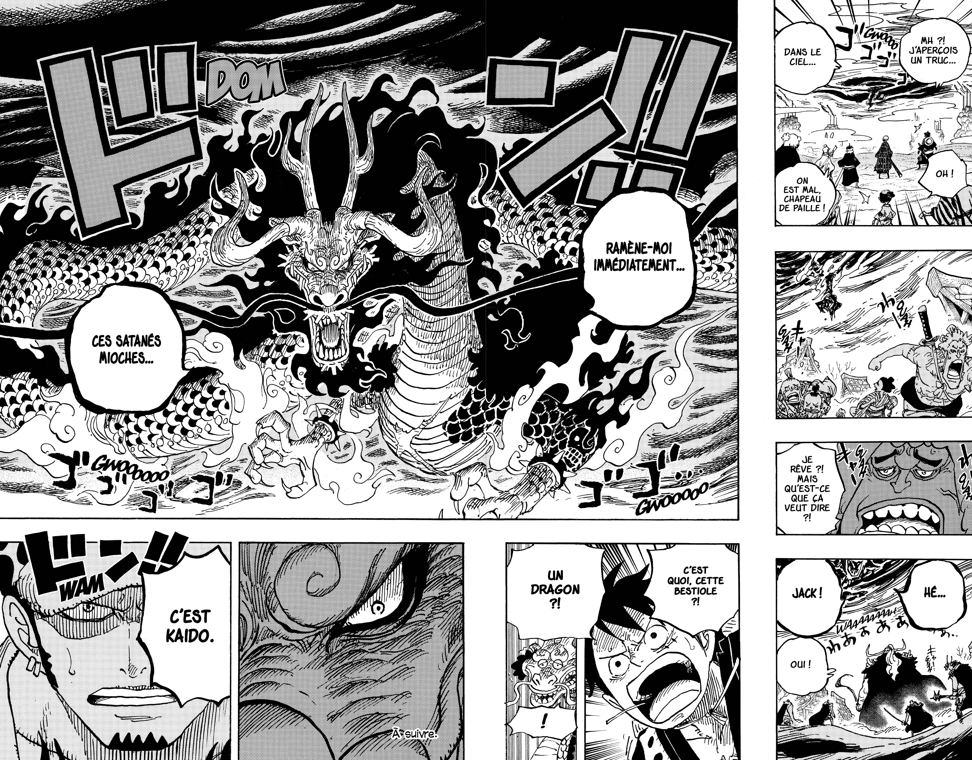 One Piece Chapitre 921 - Page 16