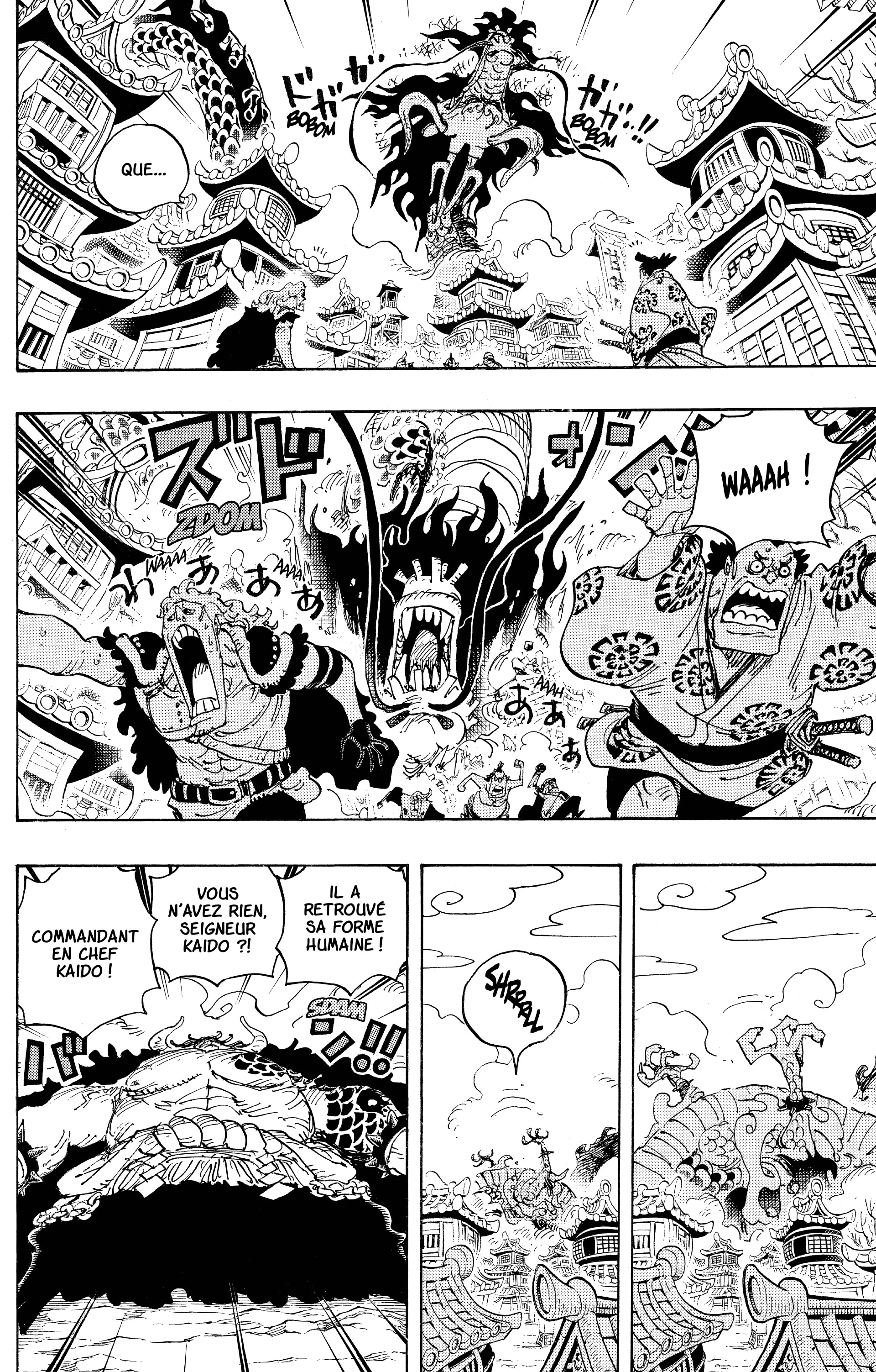 One Piece Chapitre 923 - Page 10