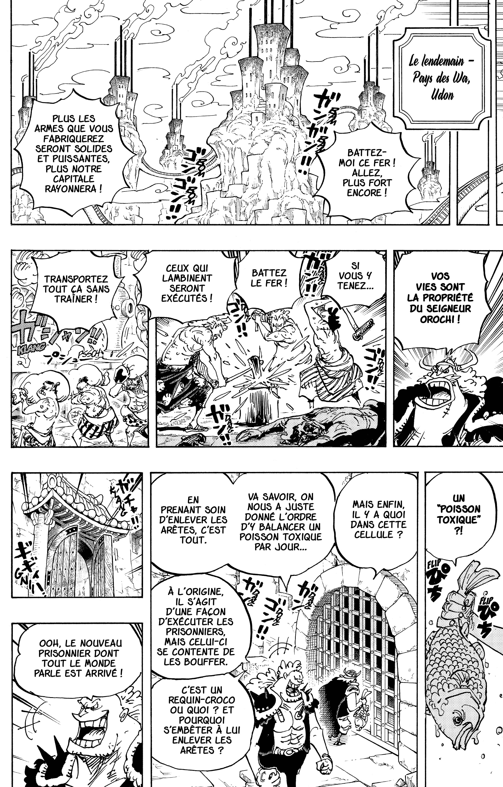 One Piece Chapitre 924 - Page 12