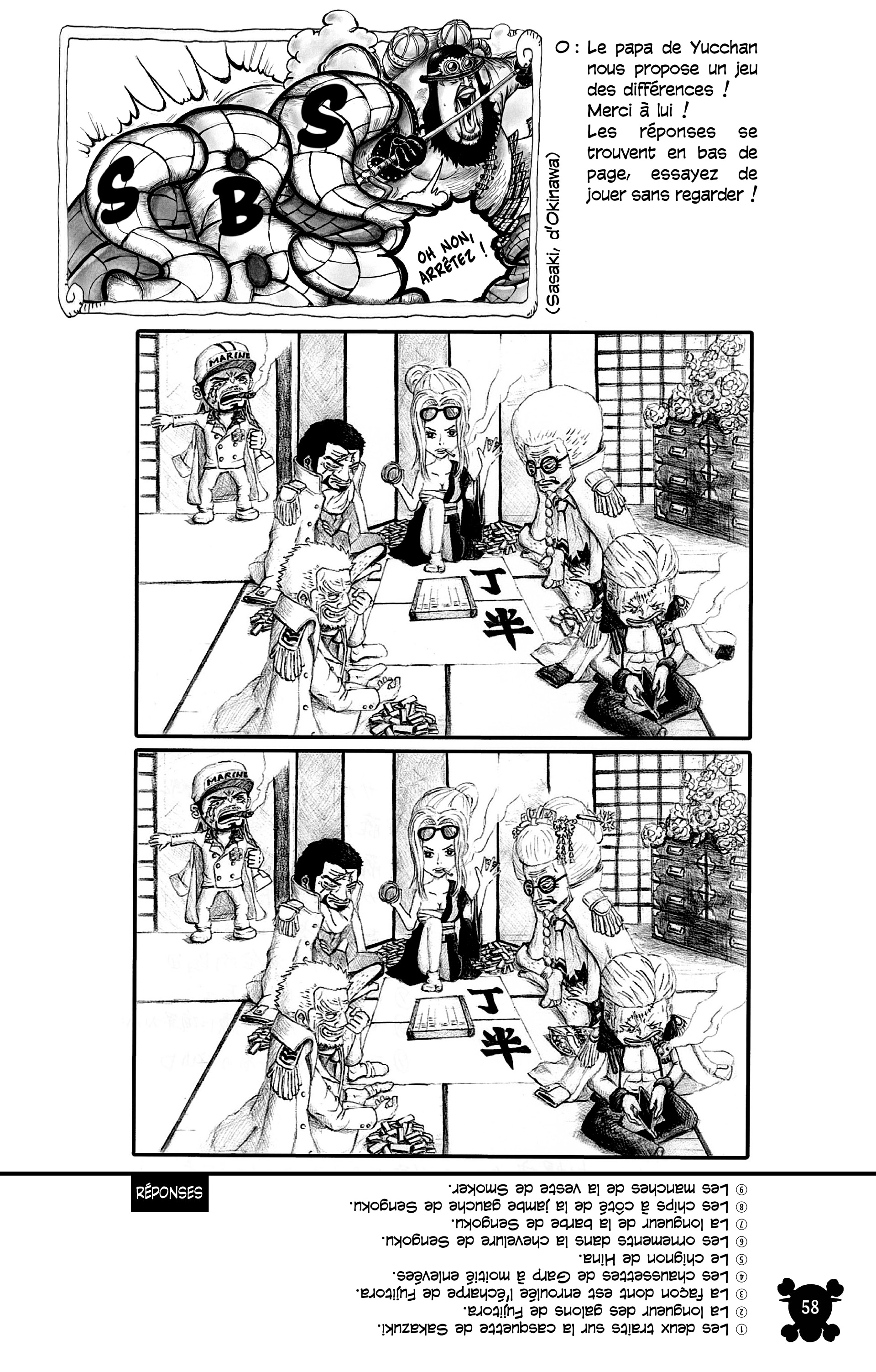 One Piece Chapitre 924 - Page 16
