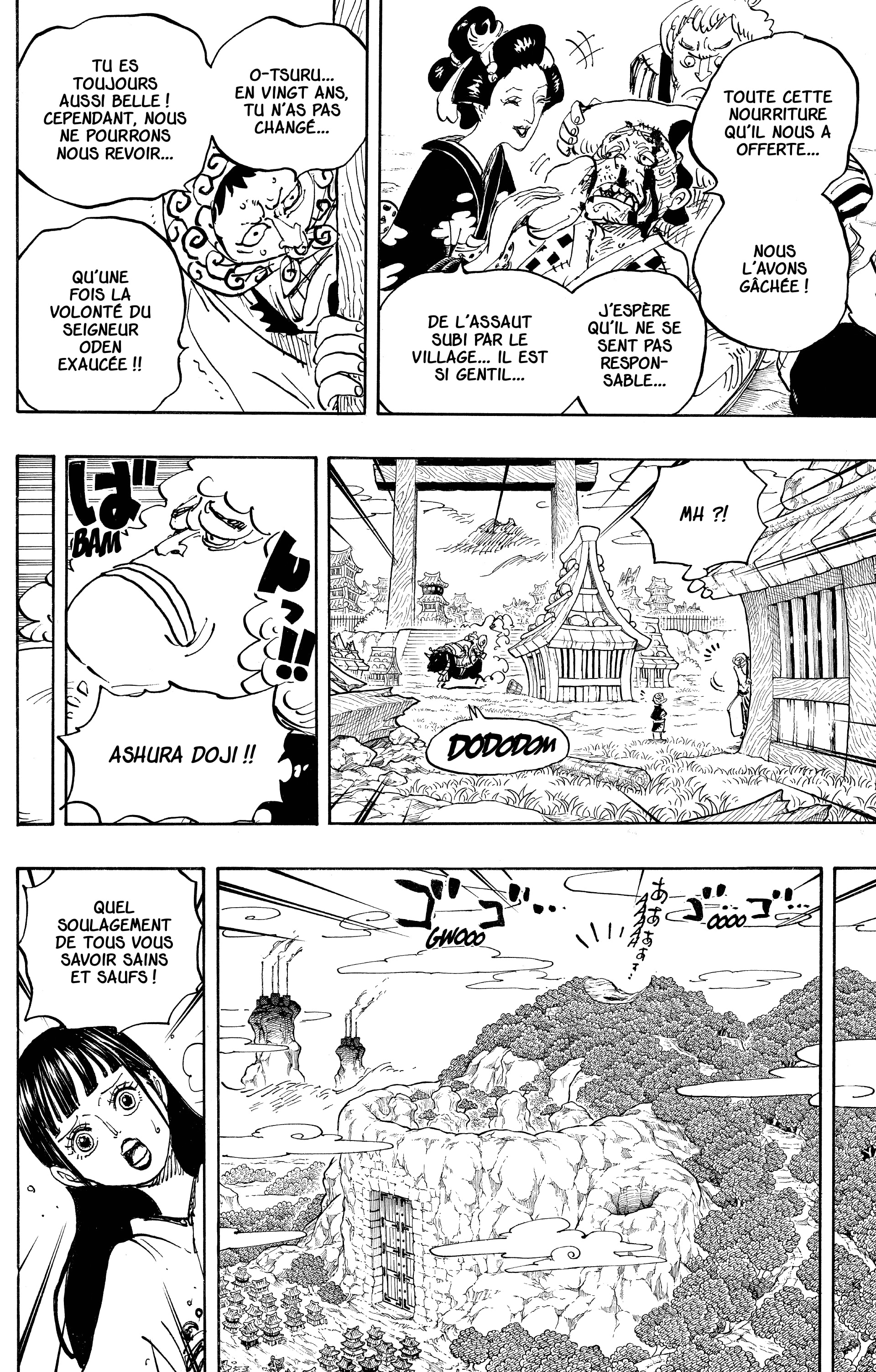 One Piece Chapitre 924 - Page 8