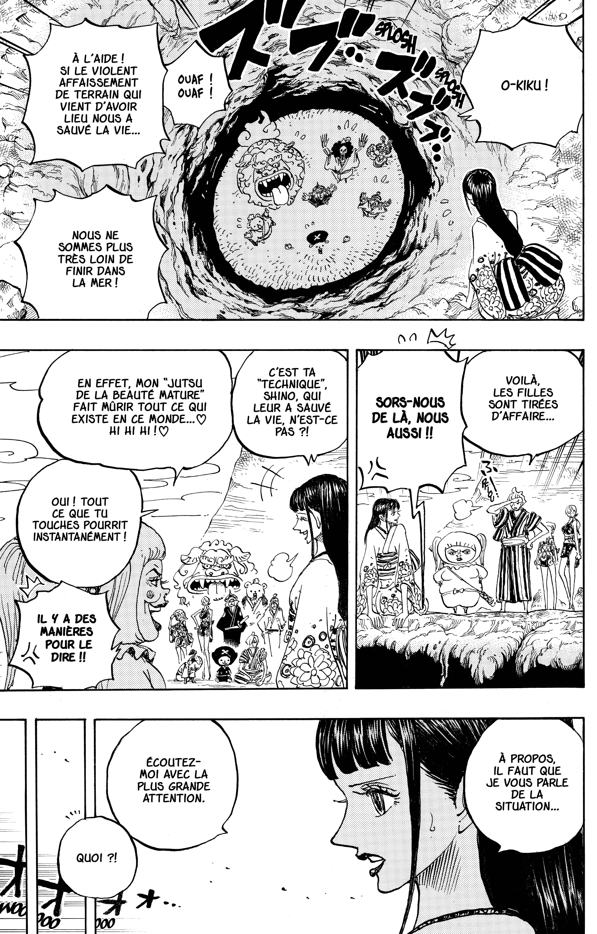 One Piece Chapitre 924 - Page 9
