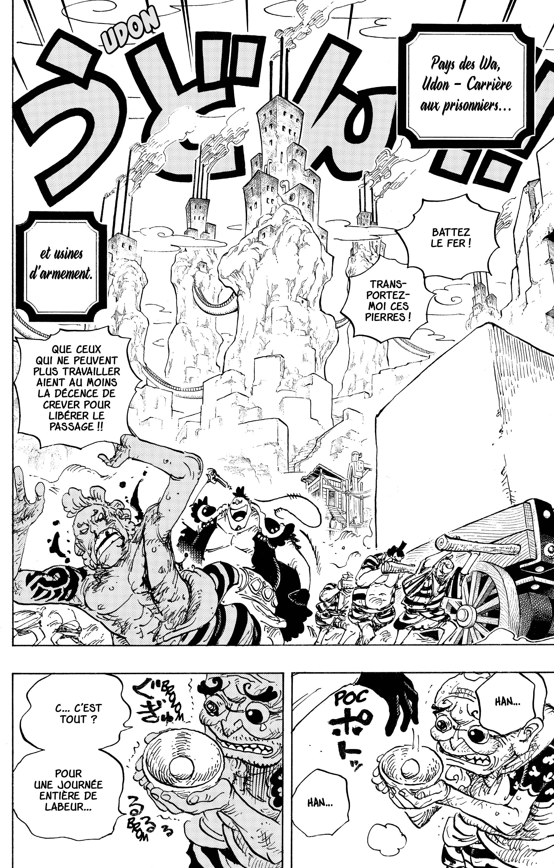 One Piece Chapitre 926 - Page 10